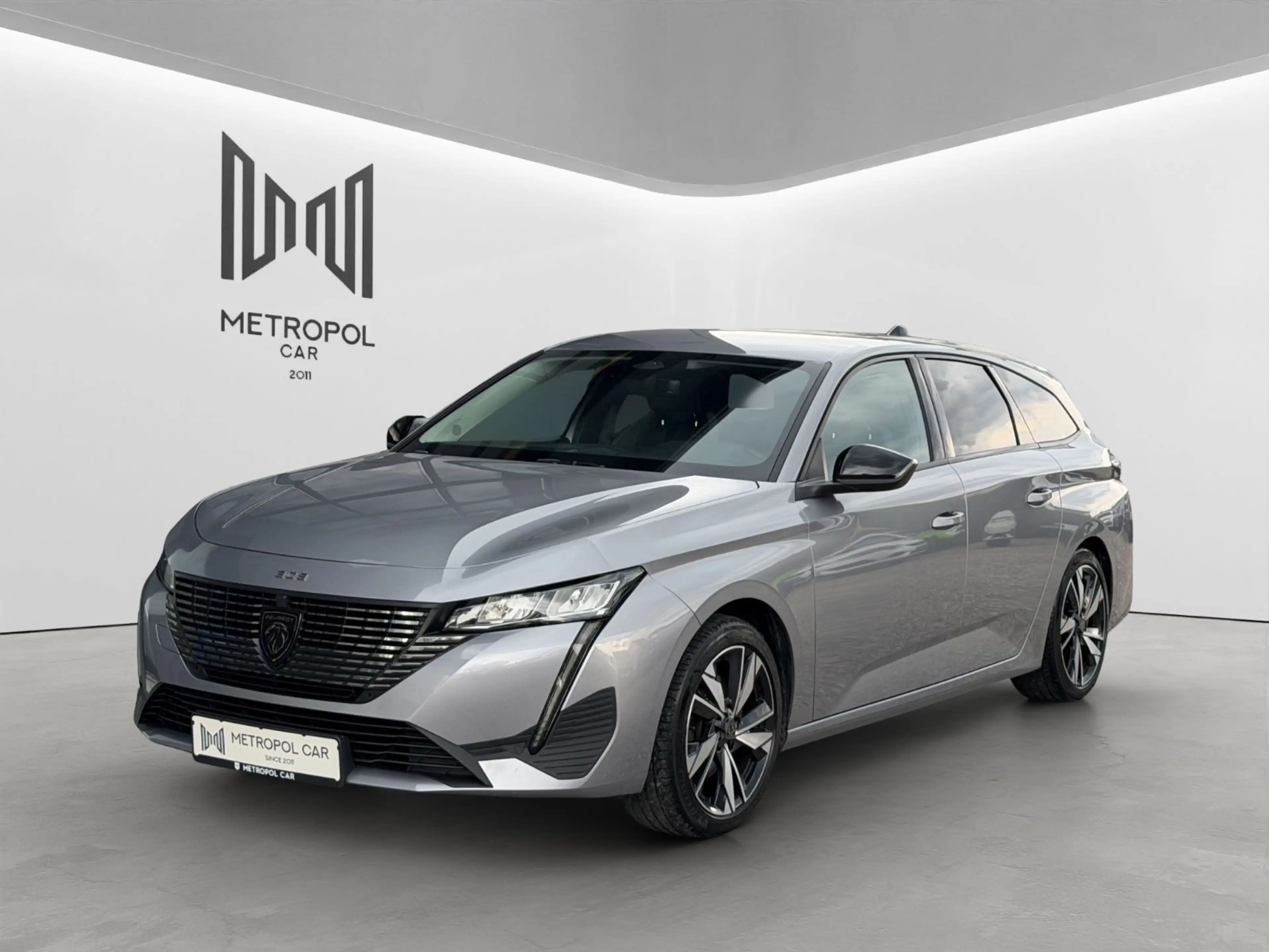 Peugeot 308 SW Allure 1.5 HDi *Garantie*Finanzierung*