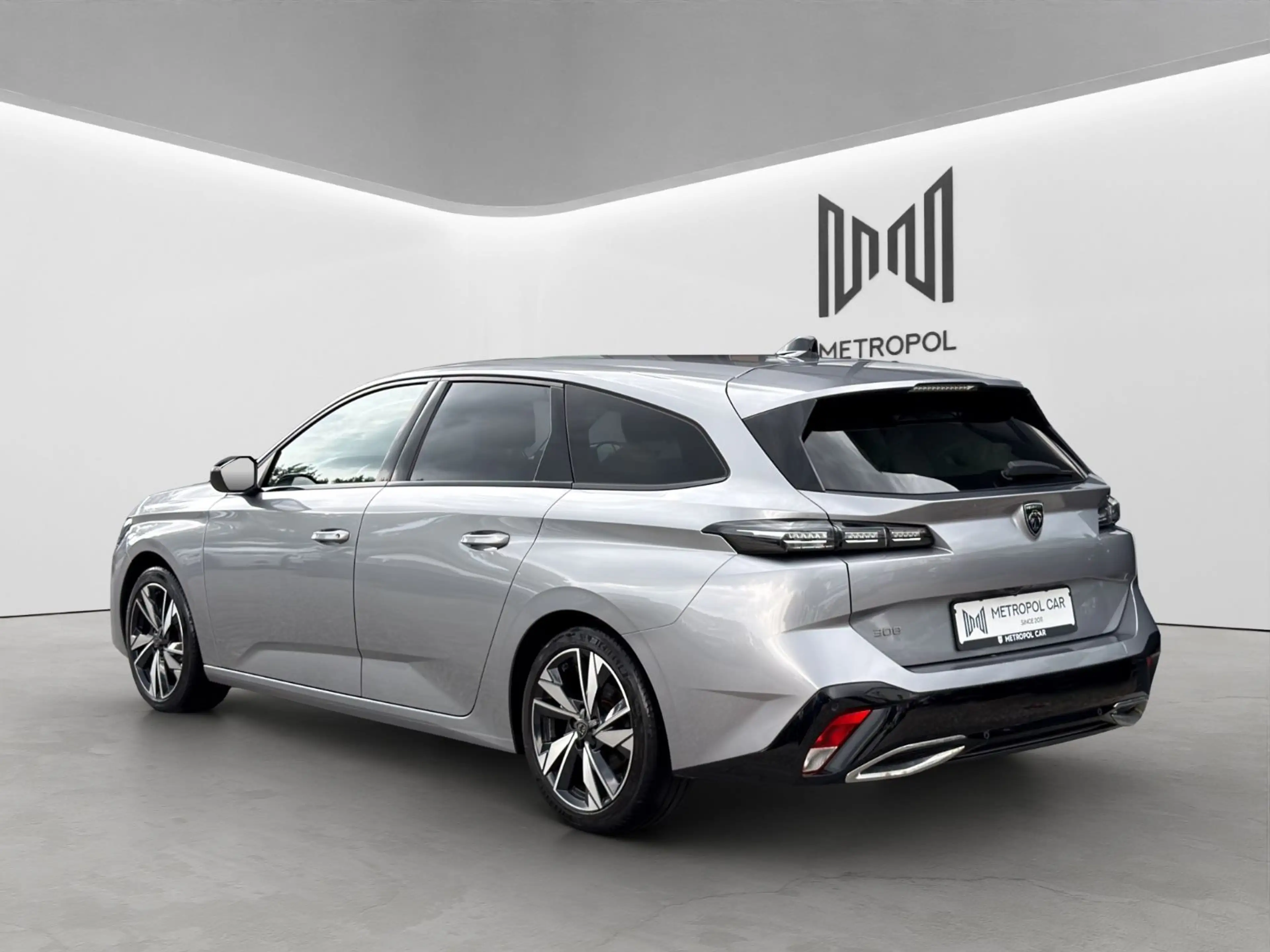 Peugeot 308 SW Allure 1.5 HDi *Garantie*Finanzierung* — photo 3