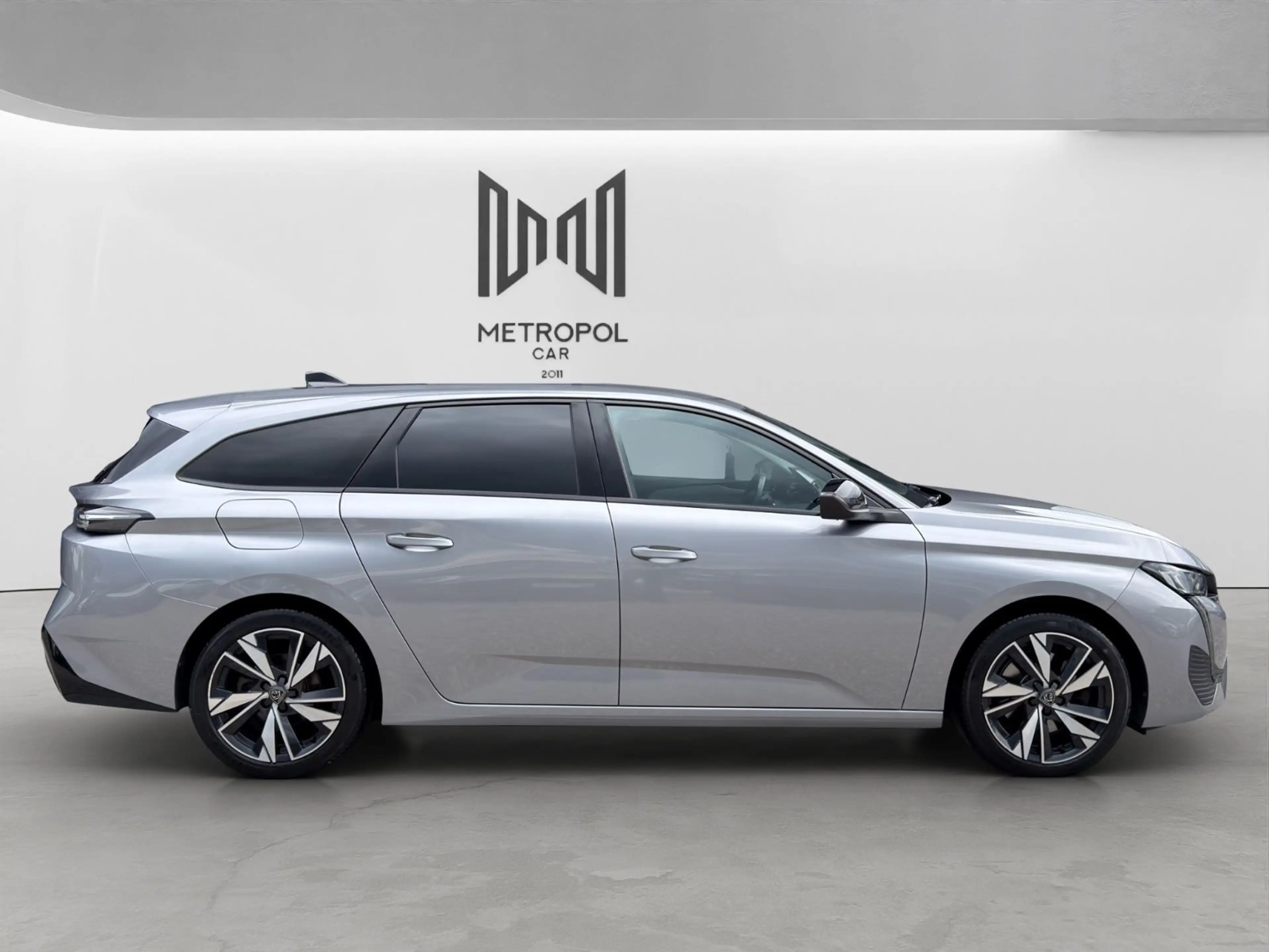 Peugeot 308 SW Allure 1.5 HDi *Garantie*Finanzierung* — photo 6