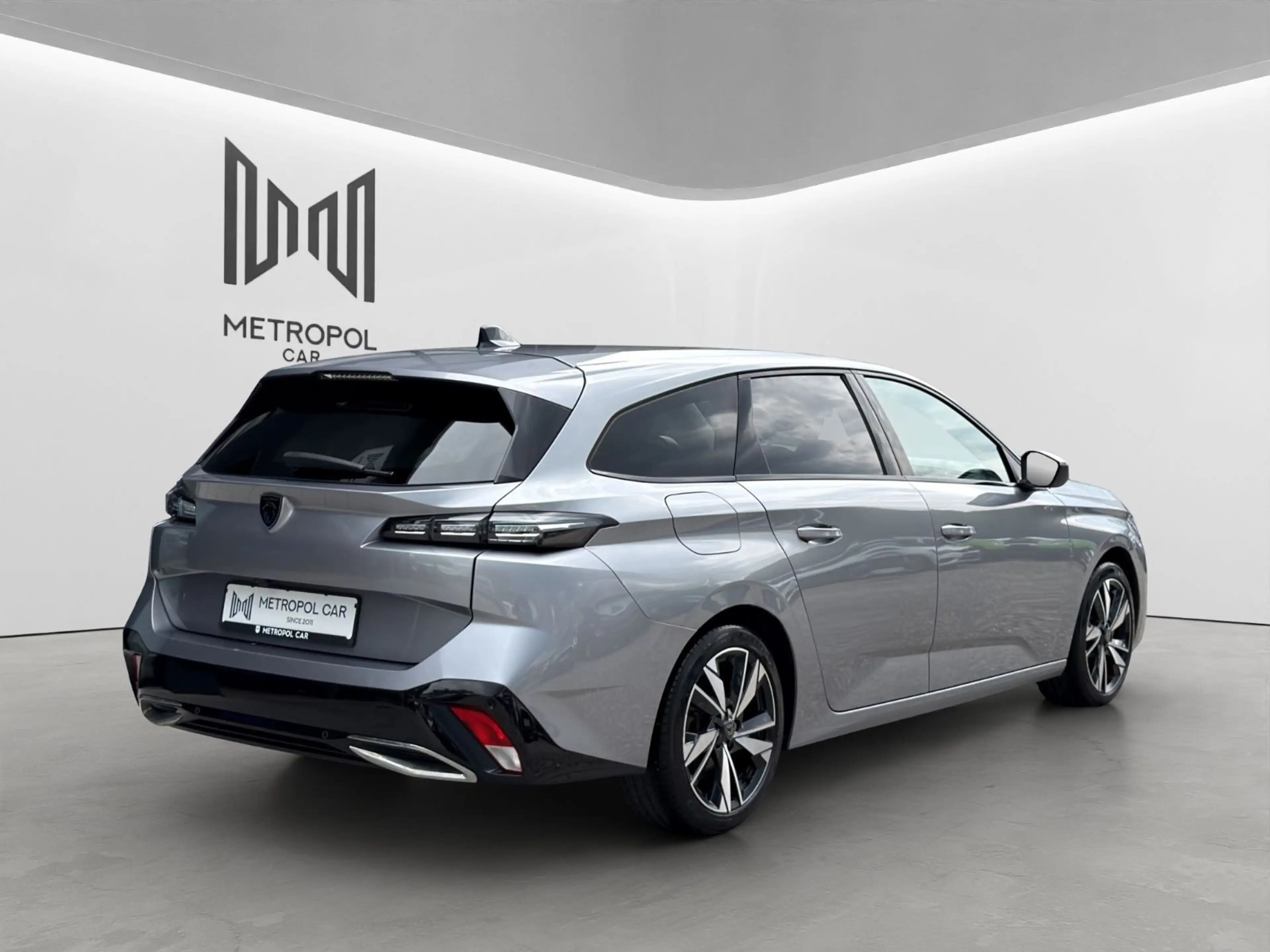 Peugeot 308 SW Allure 1.5 HDi *Garantie*Finanzierung* — photo 5