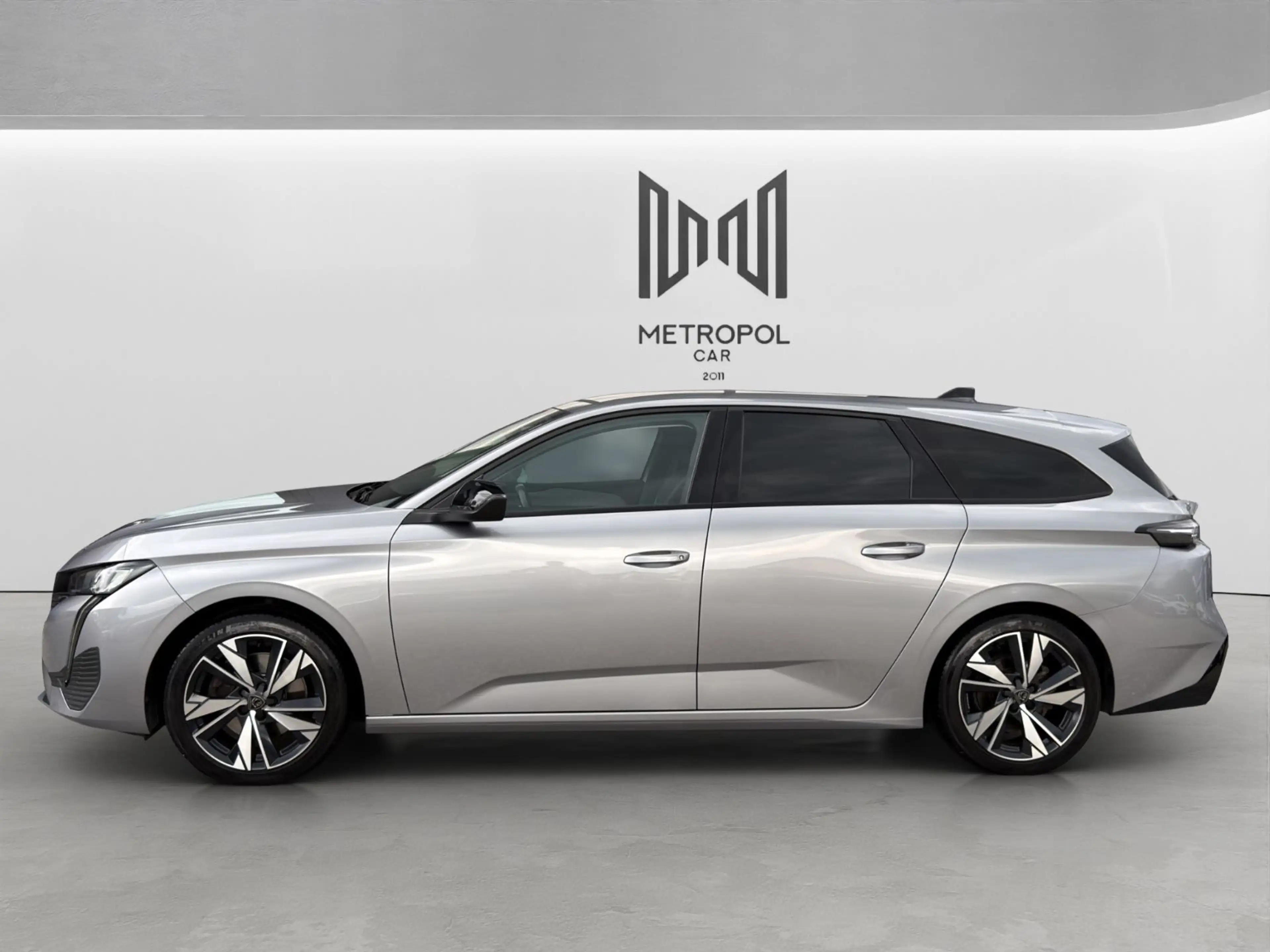 Peugeot 308 SW Allure 1.5 HDi *Garantie*Finanzierung* — photo 2