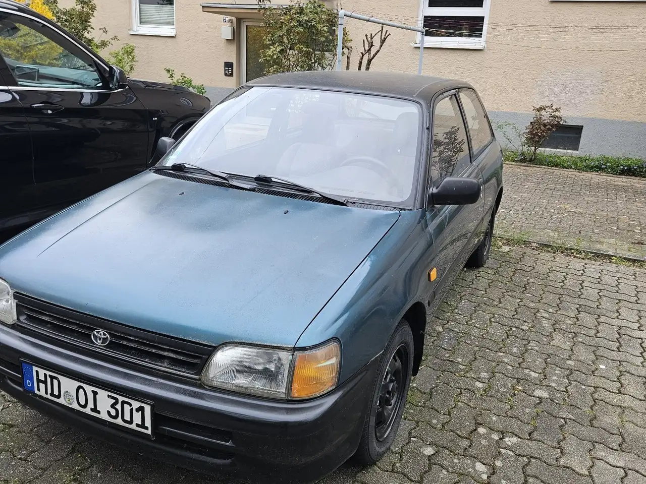 Toyota Starlet