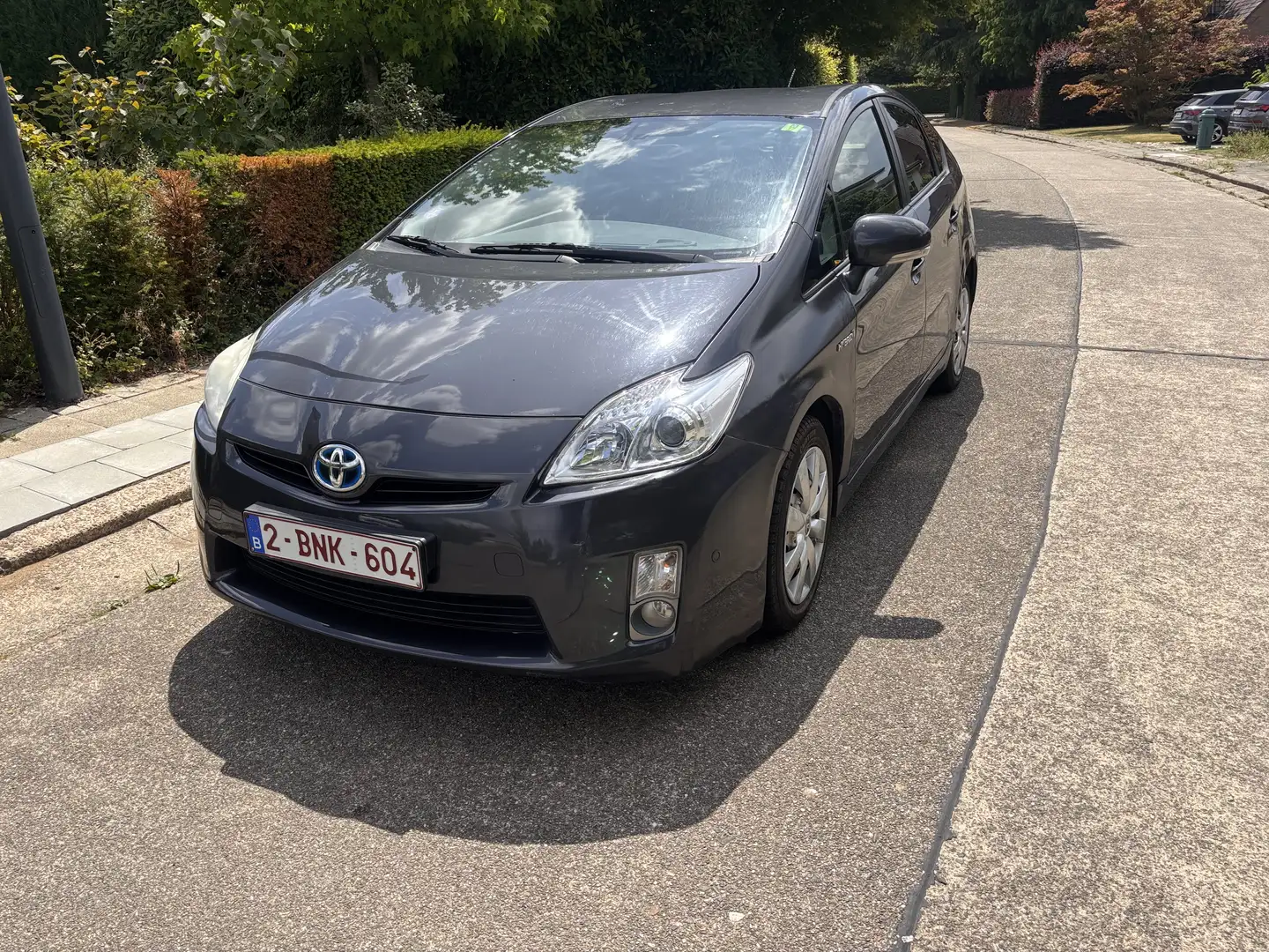 Toyota Prius - 2