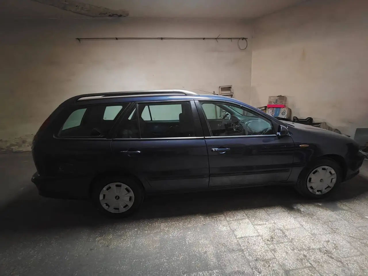 Fiat Marea Weekend Weekend 1.9 jtd ELX 110cv, foto 5