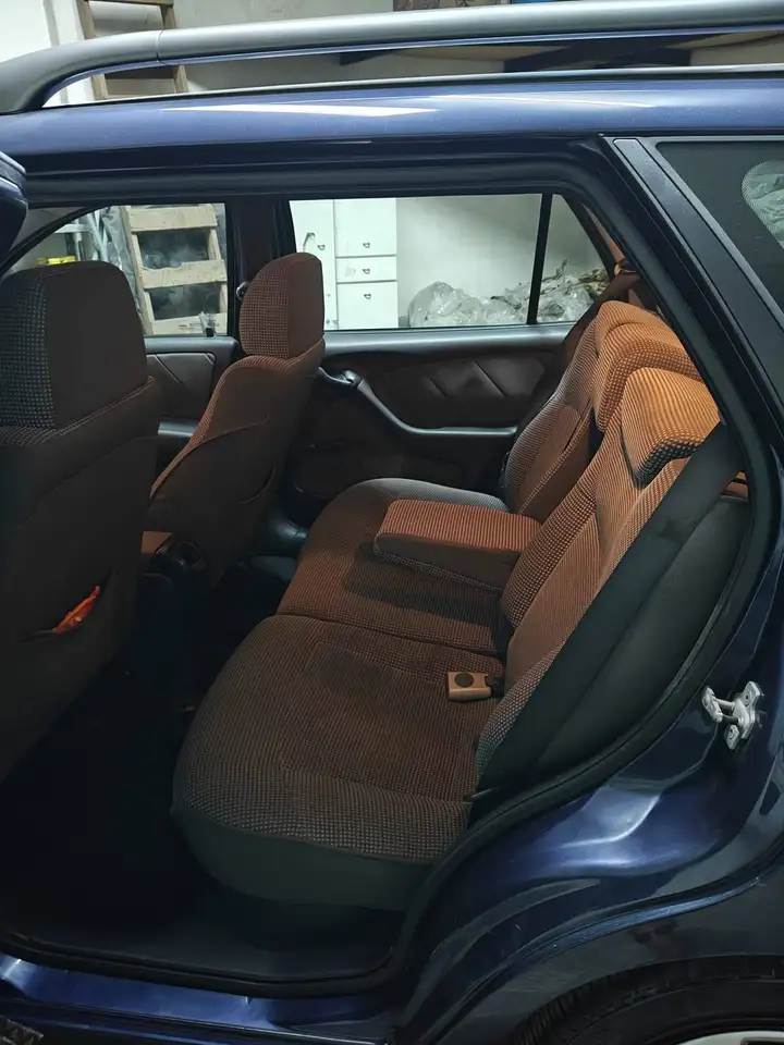 Fiat Marea Weekend Weekend 1.9 jtd ELX 110cv, foto 7