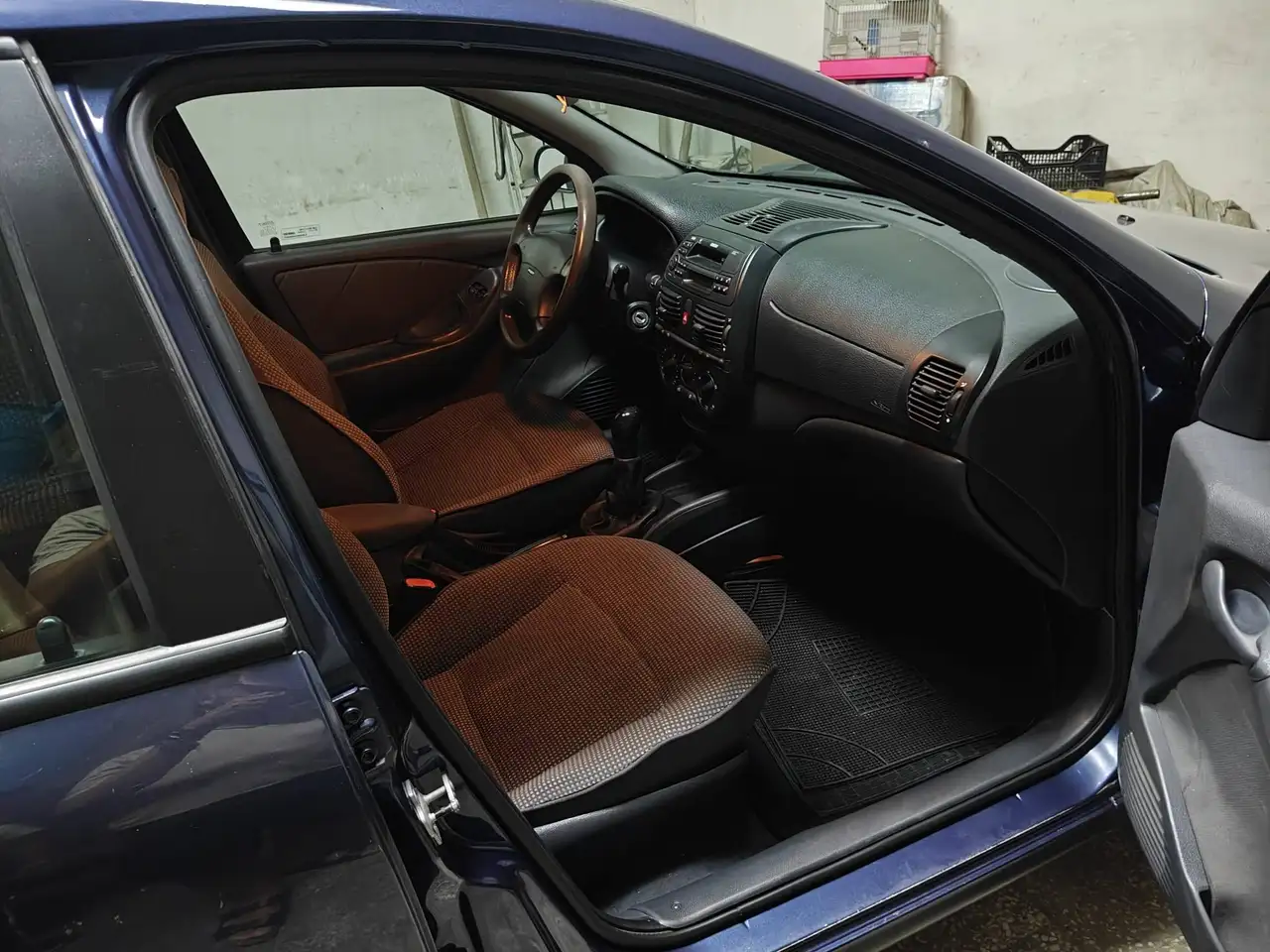 Fiat Marea Weekend Weekend 1.9 jtd ELX 110cv, foto 6