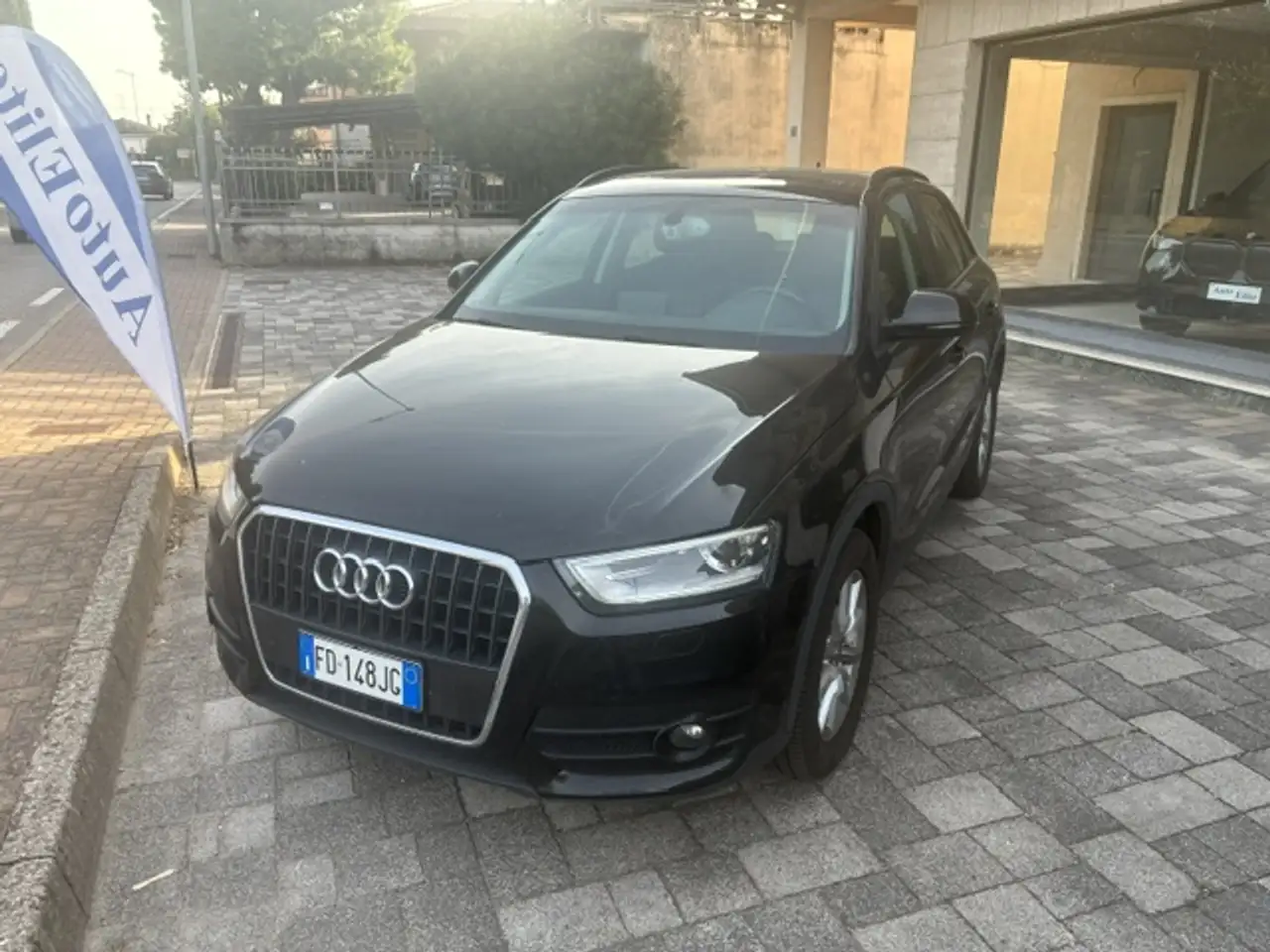 Audi Q3