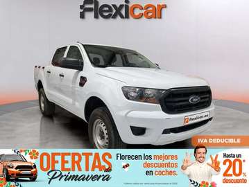 Pickup doble cabina 2.0 Ecoblue 125kW 4x4 Doble Ca