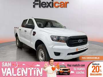 Pickup doble cabina 2.0 Ecoblue 125kW 4x4 Doble Ca