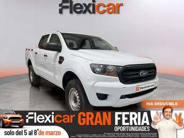 Pickup doble cabina 2.0 Ecoblue 125kW 4x4 Doble Ca