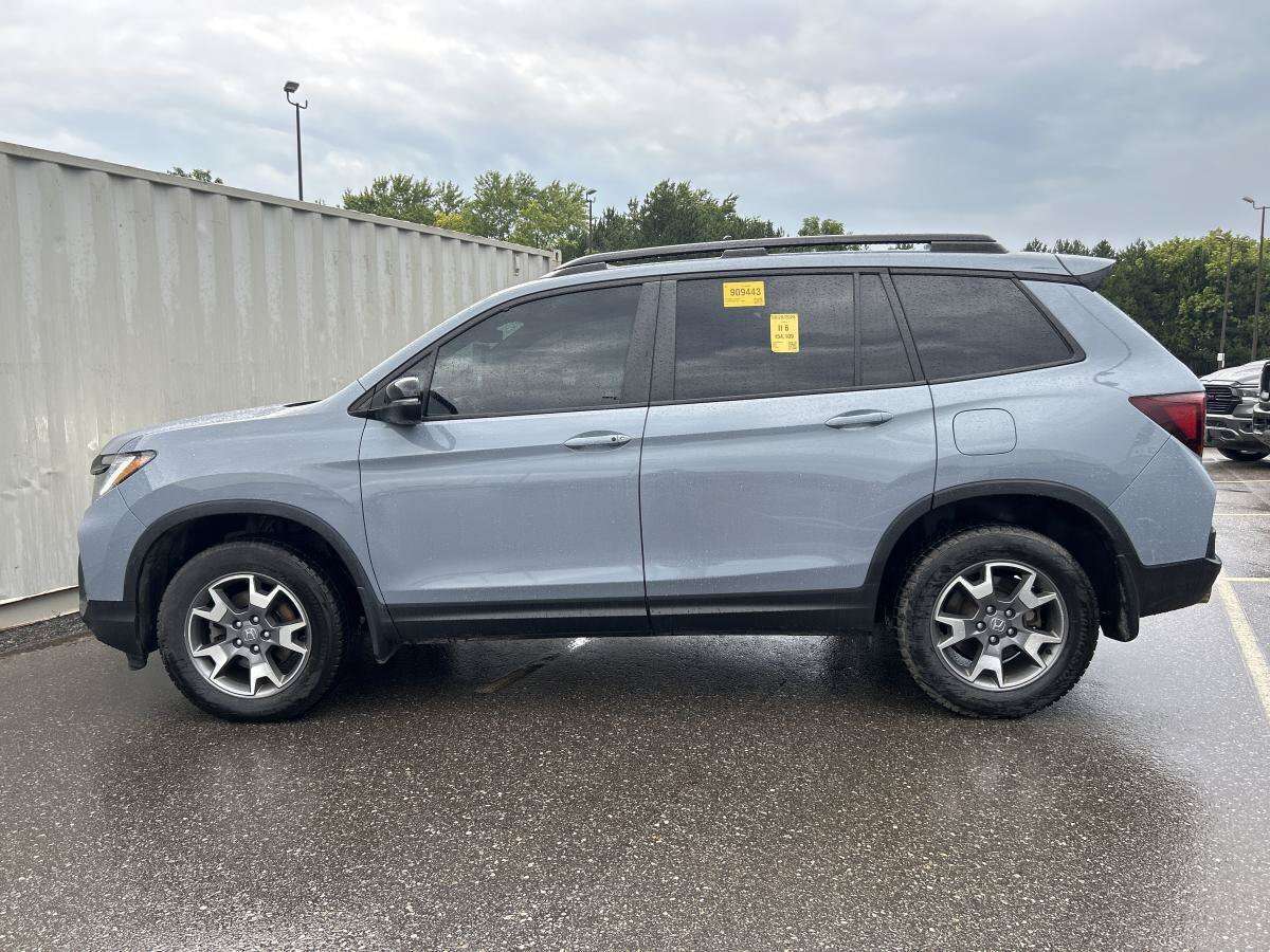 2022 Honda Passport TrailSport AWD | No Accidents | Sunroof | Leather