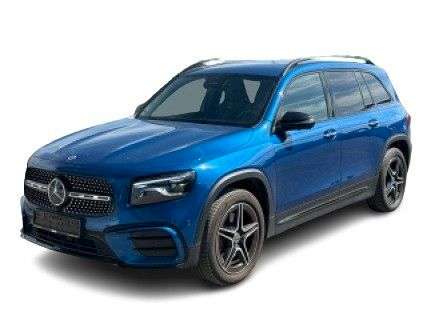 Second hand Mercedes Benz Glb-Class 