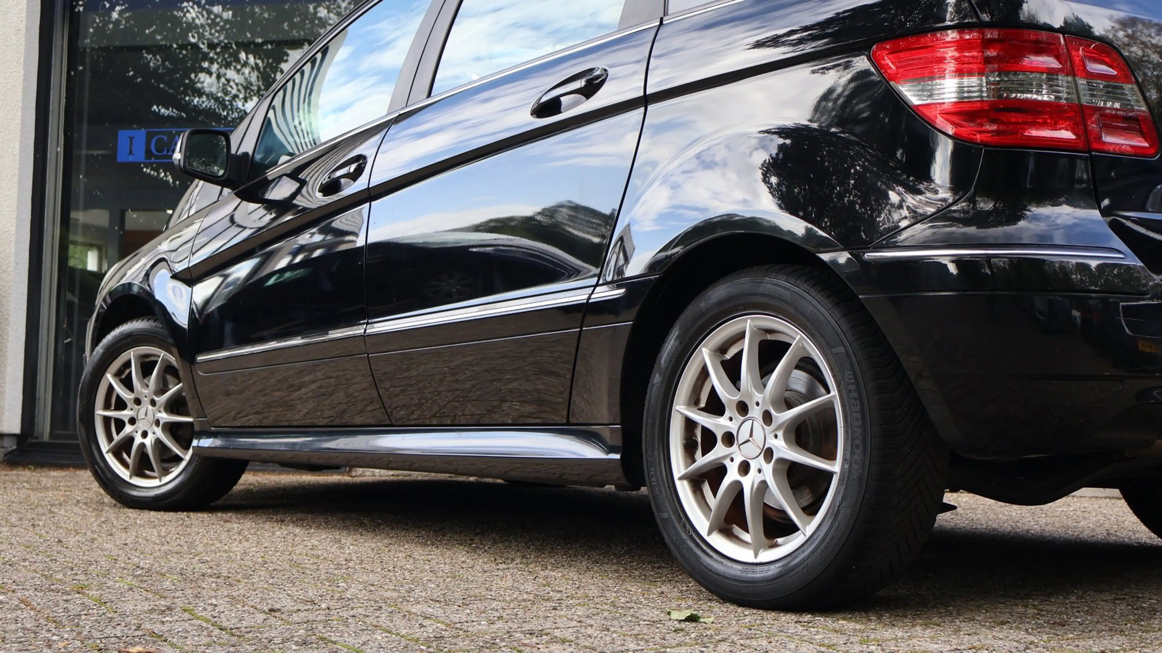 Mercedes-Benz B 160 160|Airco|Cruise|Lmv|LPG!|Nieuwe apk — photo 12