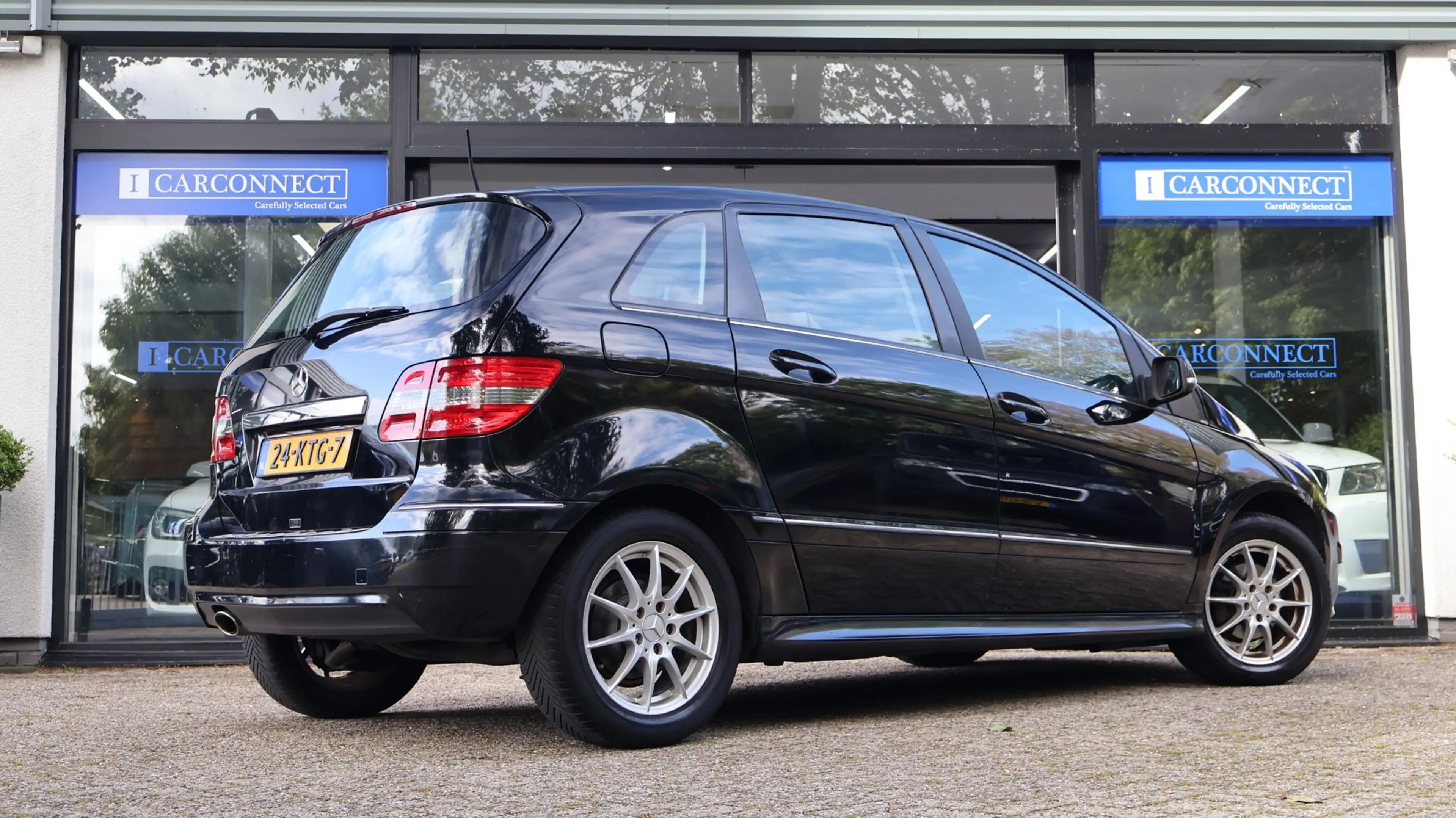 Mercedes-Benz B 160 160|Airco|Cruise|Lmv|LPG!|Nieuwe apk — photo 2