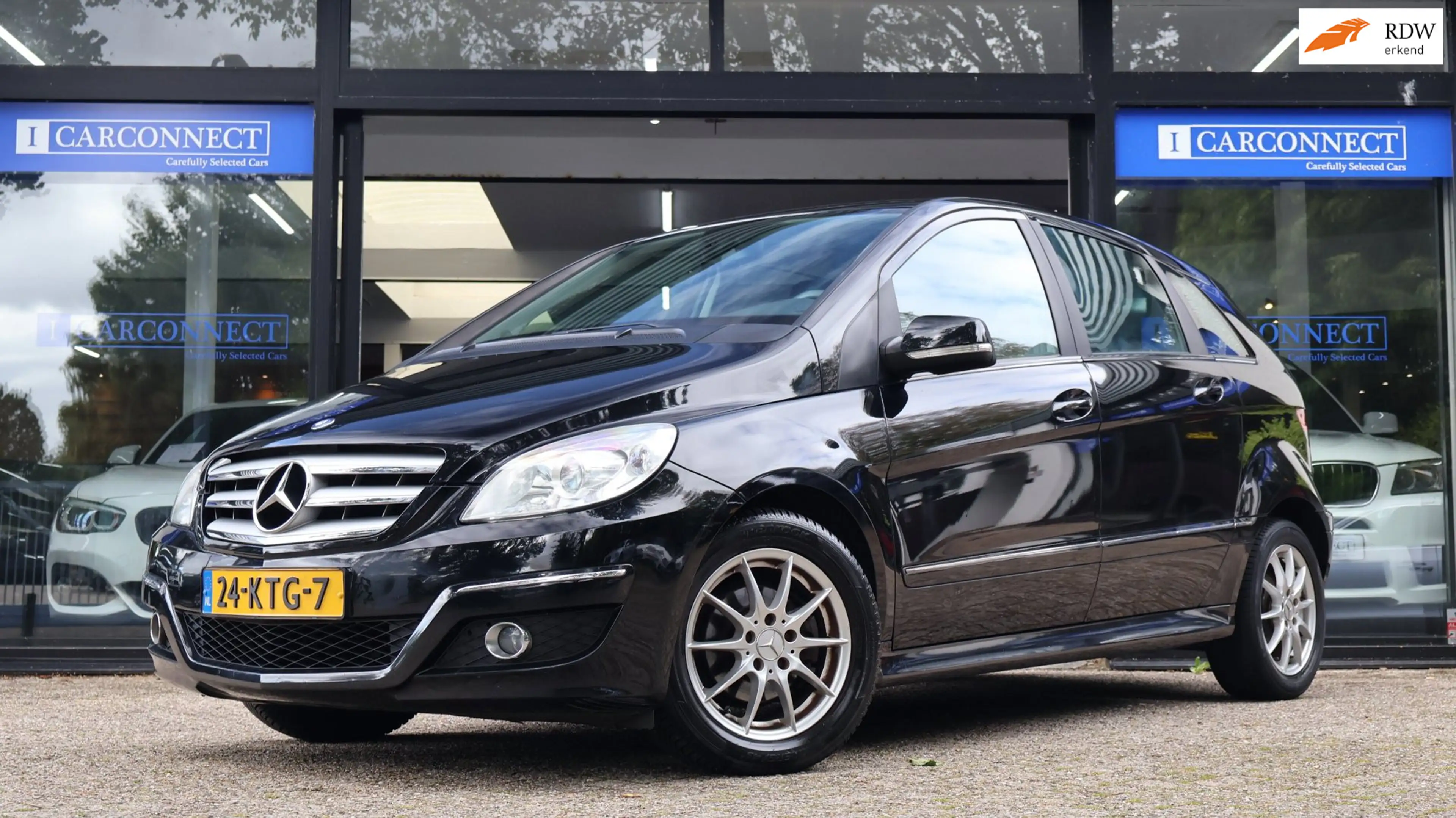 Mercedes-Benz B 160 160|Airco|Cruise|Lmv|LPG!|Nieuwe apk