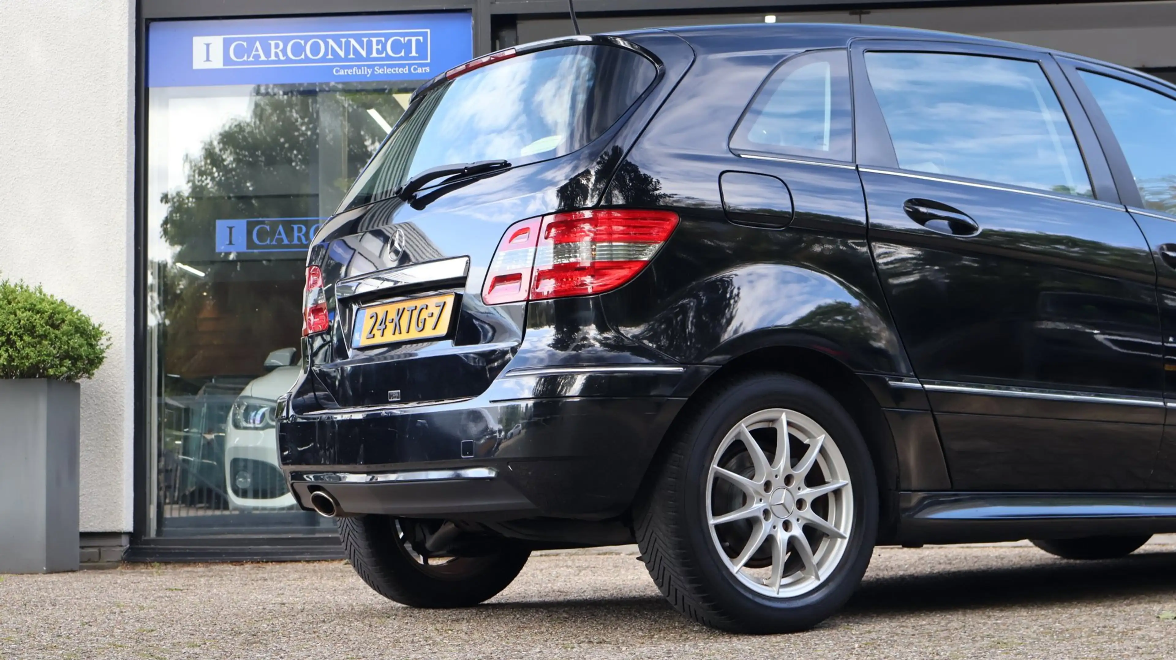 Mercedes-Benz B 160 160|Airco|Cruise|Lmv|LPG!|Nieuwe apk — photo 14