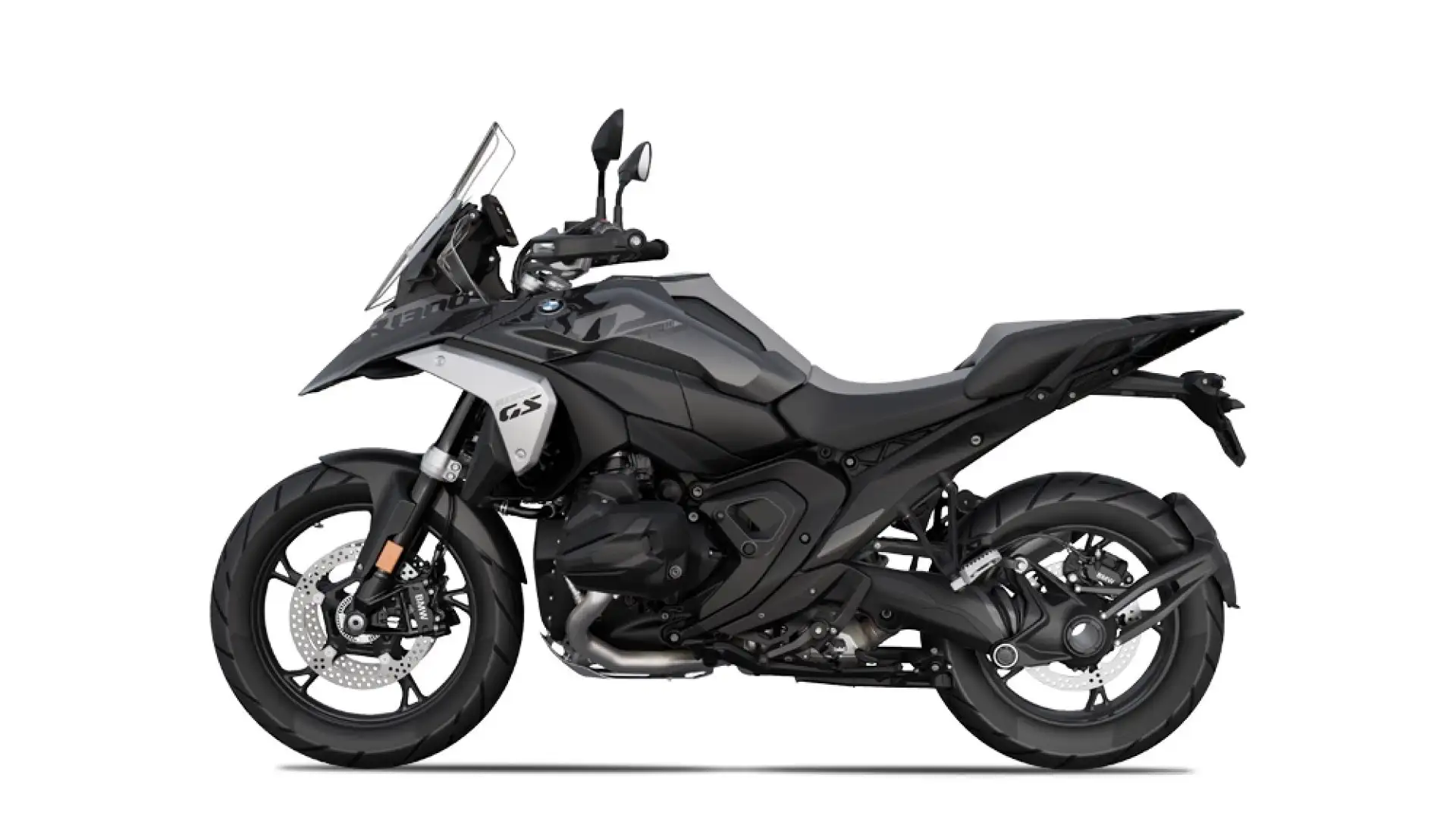 BMW R 1300 GS Zwart - 1