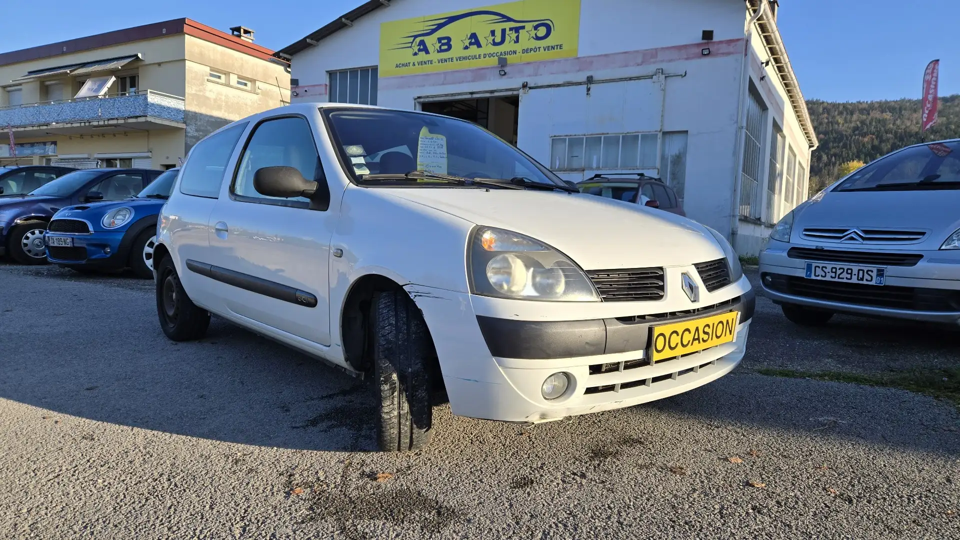 Renault Clio 1.5 dCi 80 Sport Dynamique - 2