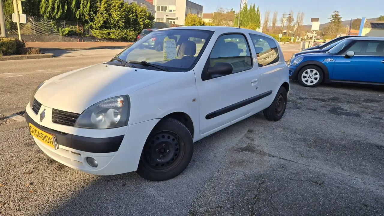 Renault Clio 1.5 dCi 80 Sport Dynamique
