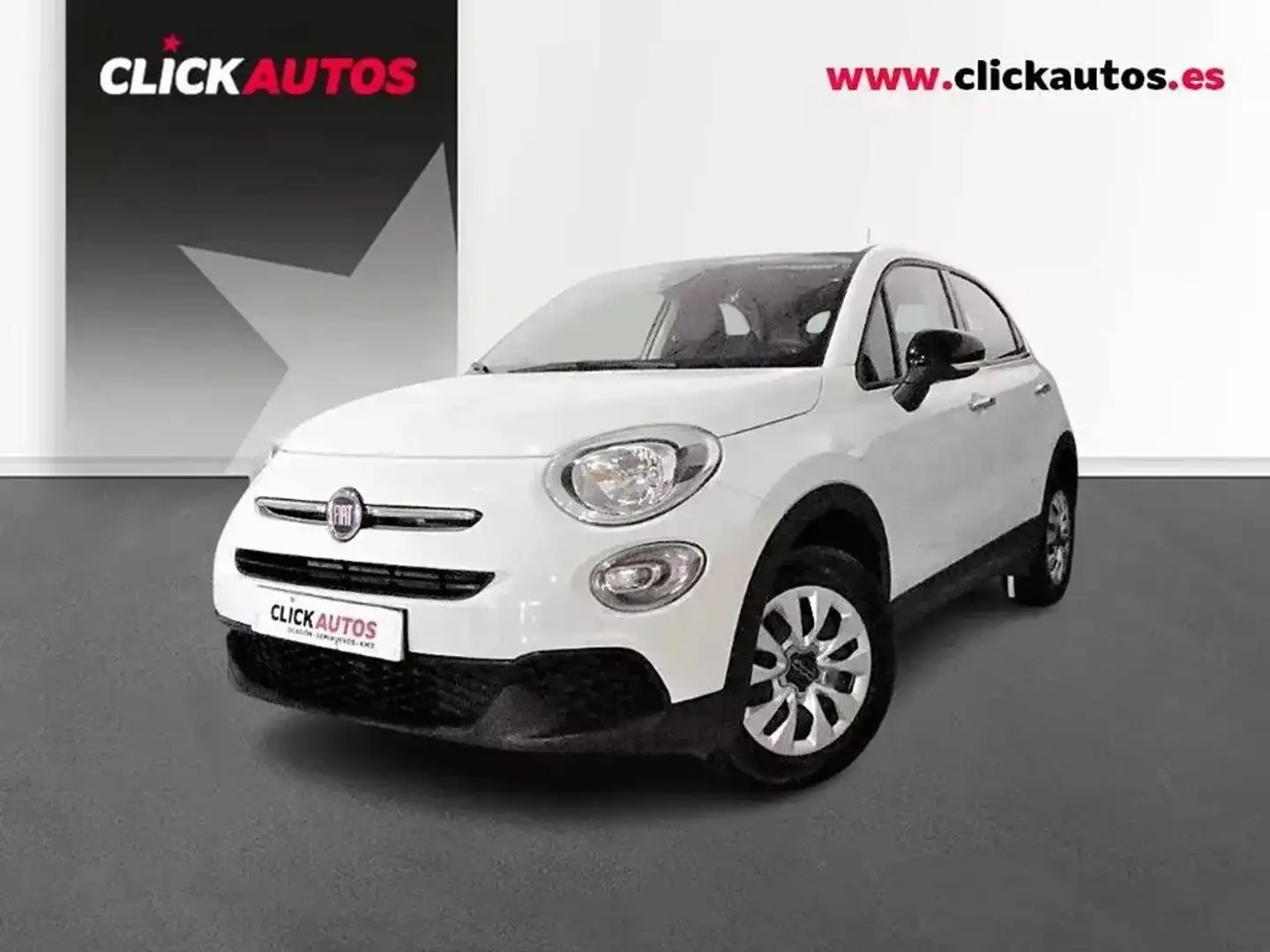 Fiat 500X 1.0 Firefly 120CV Urban Wit - 1