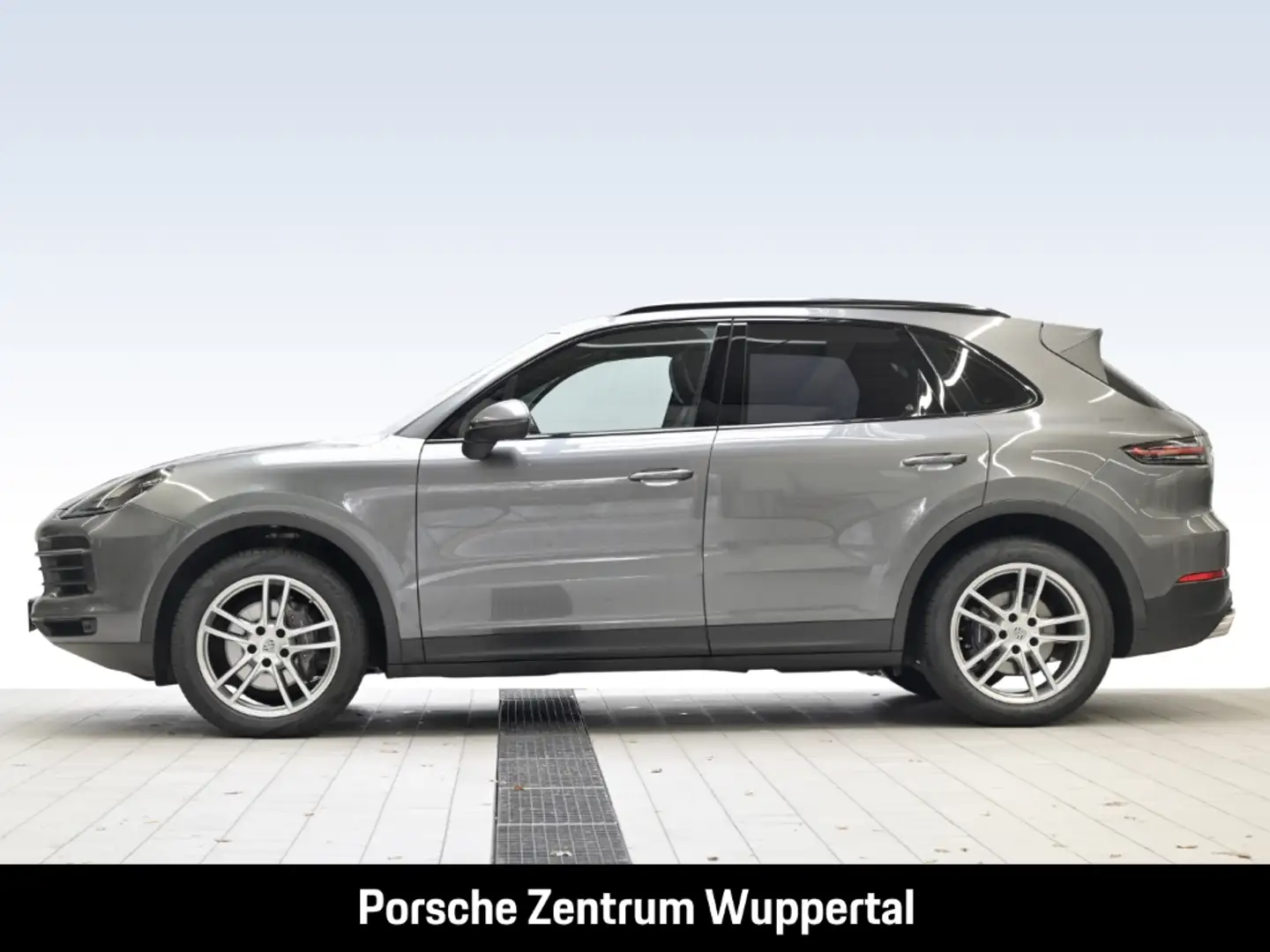 Porsche Cayenne Head-Up BOSE Rückfahrkamera el.AHK Gris - 2