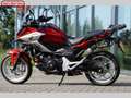 Honda NC 750 X DCT C-ABS Red - thumbnail 13