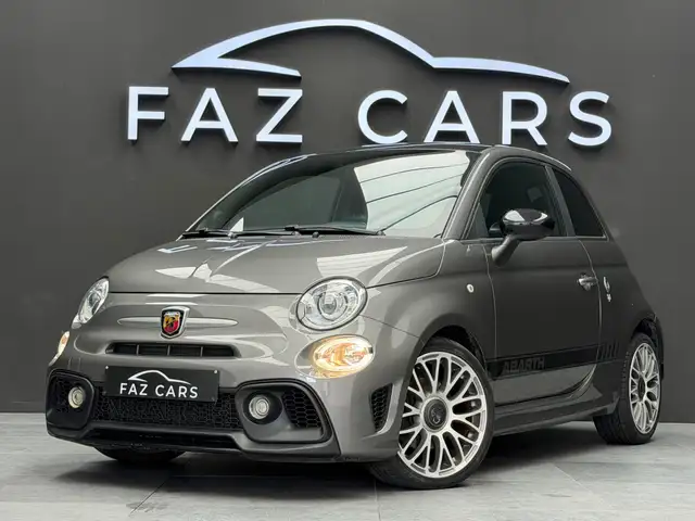 Fiat 595 Abarth * Réservé *