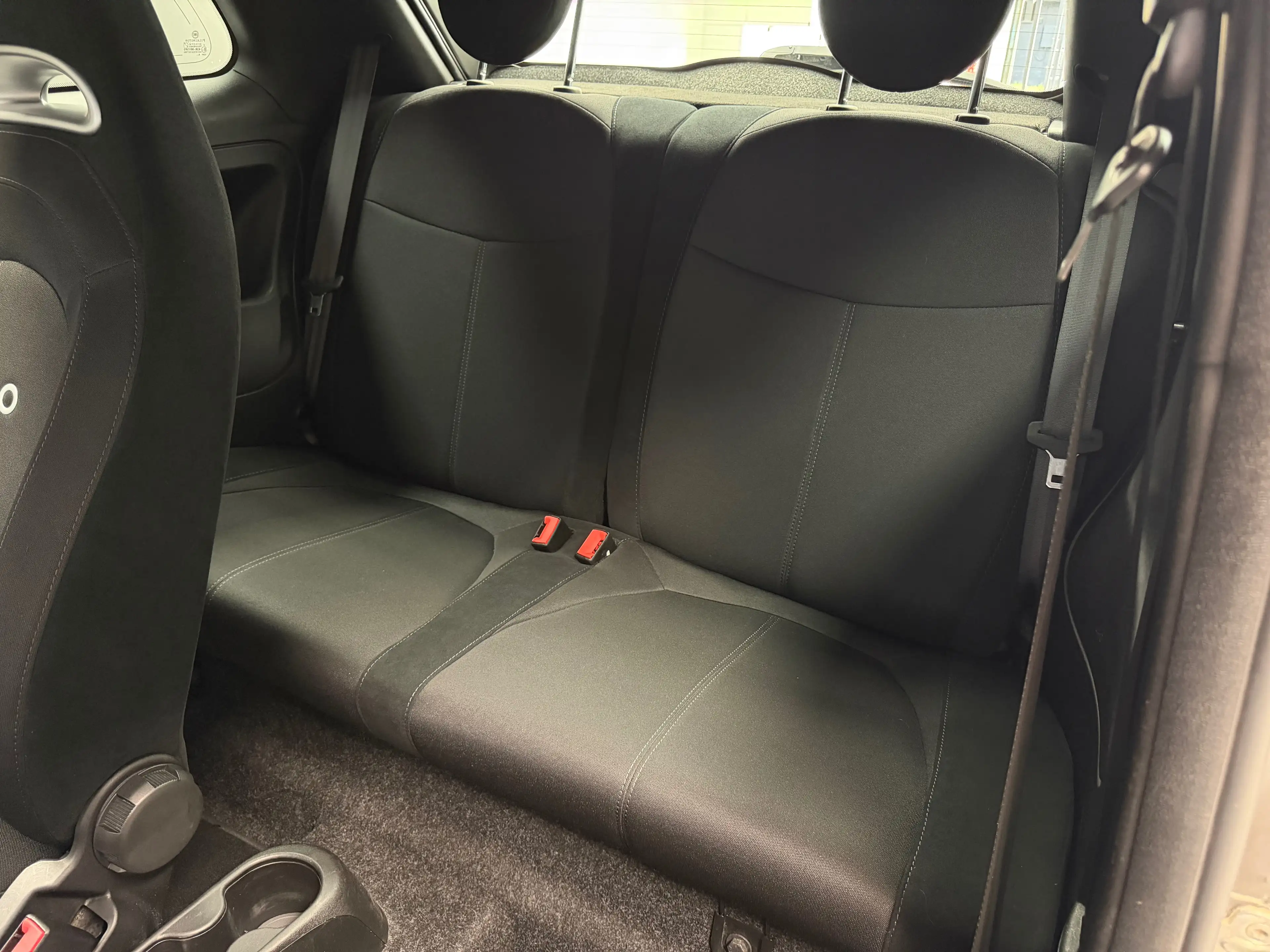 Fiat 595 Abarth 1.4 T-Jet * 1ER PROP + XENON + GPS + GARANTIE * — photo 11