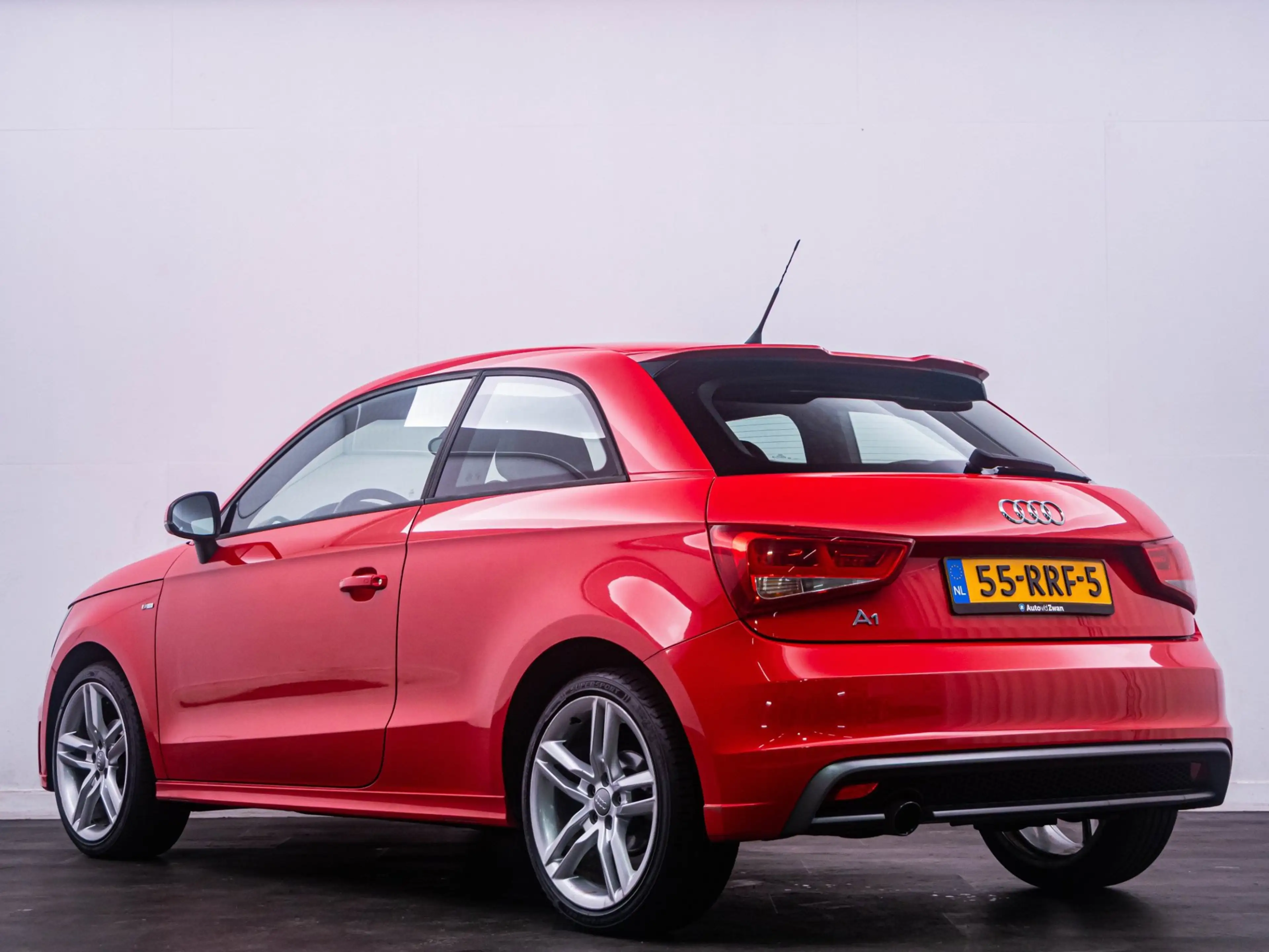 Audi A1 1.2 TFSI S-Line Sport Navi|Clima|Cruise|NL-Auto! — photo 5