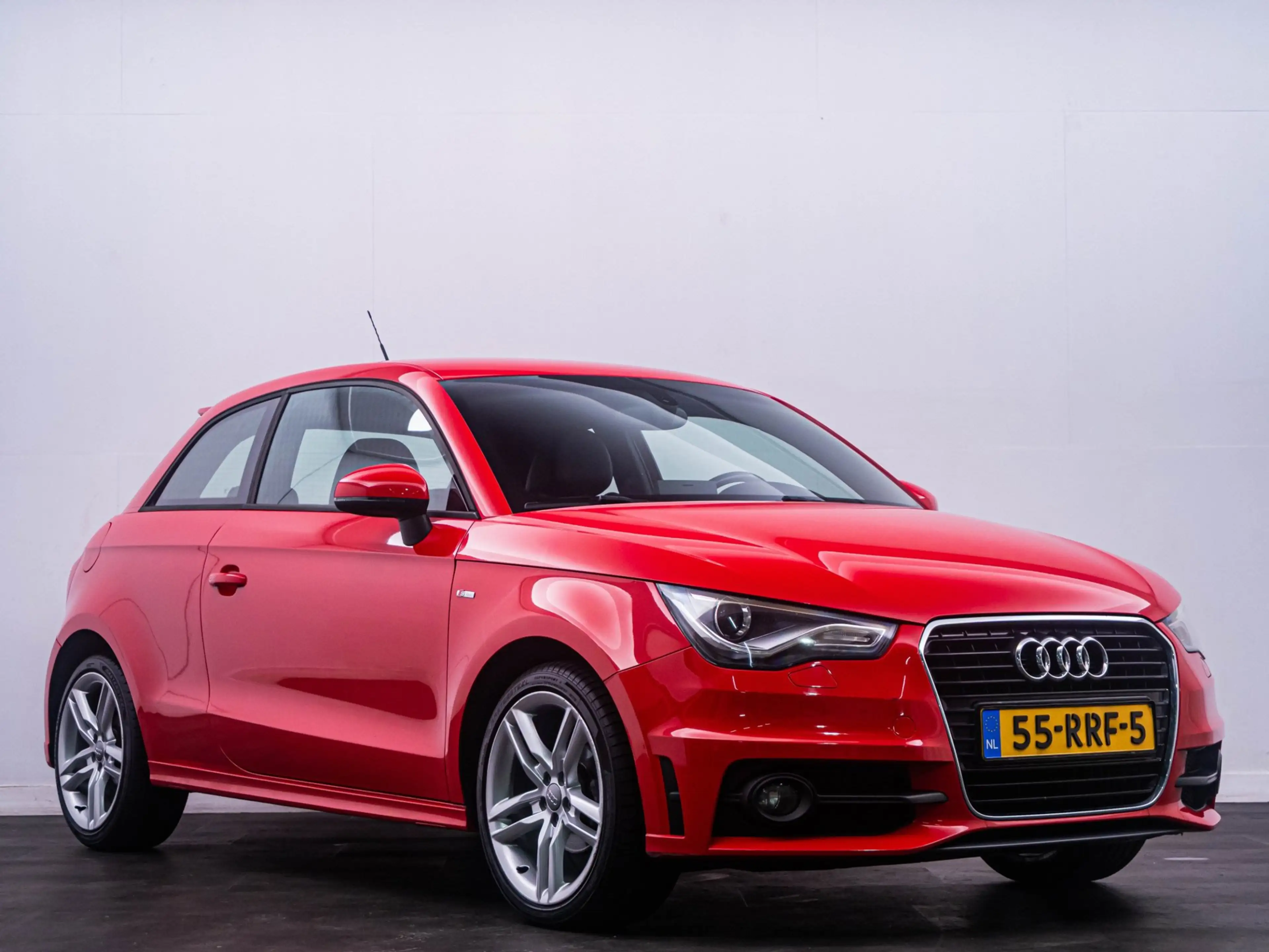 Audi A1 1.2 TFSI S-Line Sport Navi|Clima|Cruise|NL-Auto! — photo 4