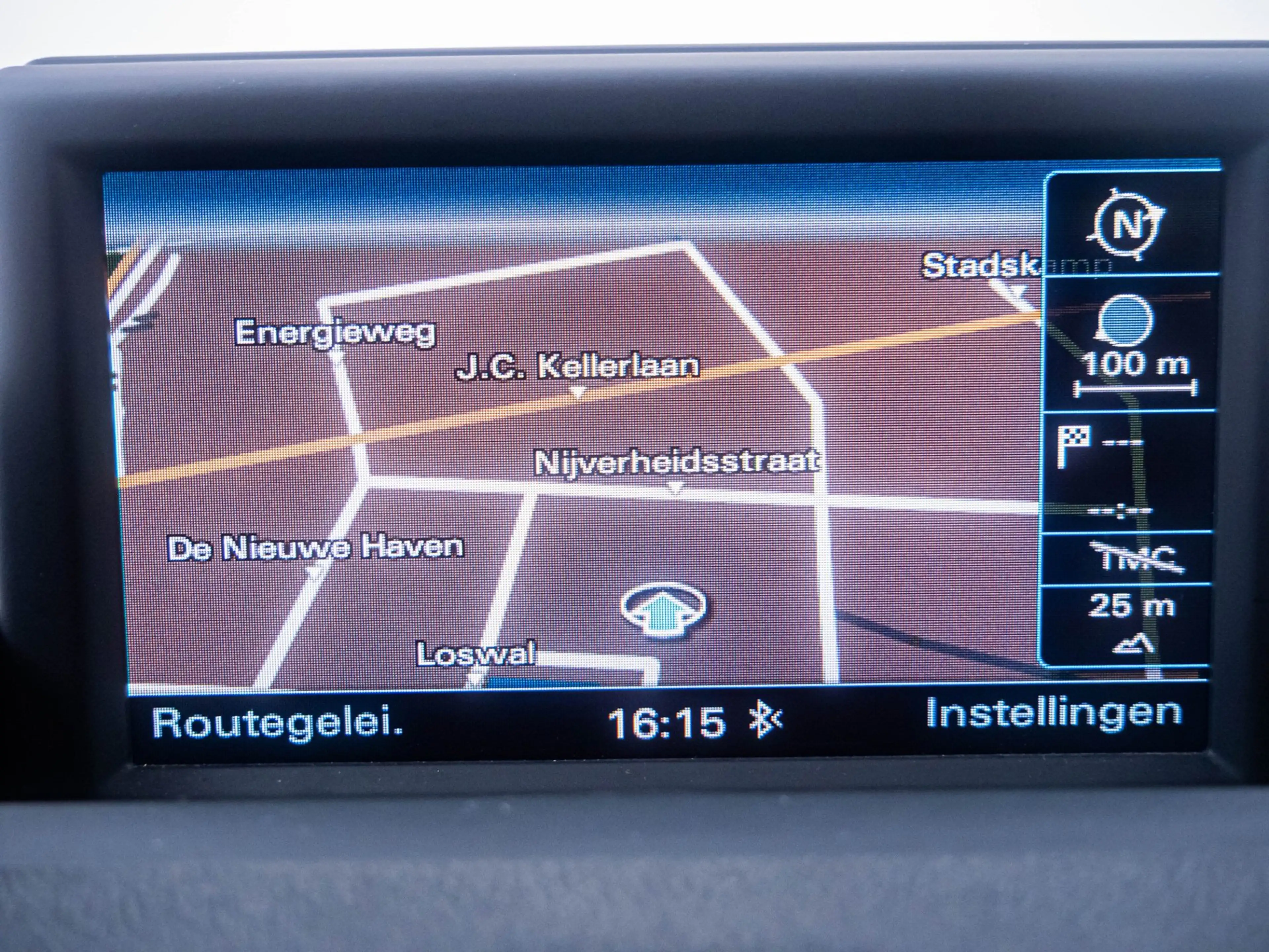 Audi A1 1.2 TFSI S-Line Sport Navi|Clima|Cruise|NL-Auto! — photo 19