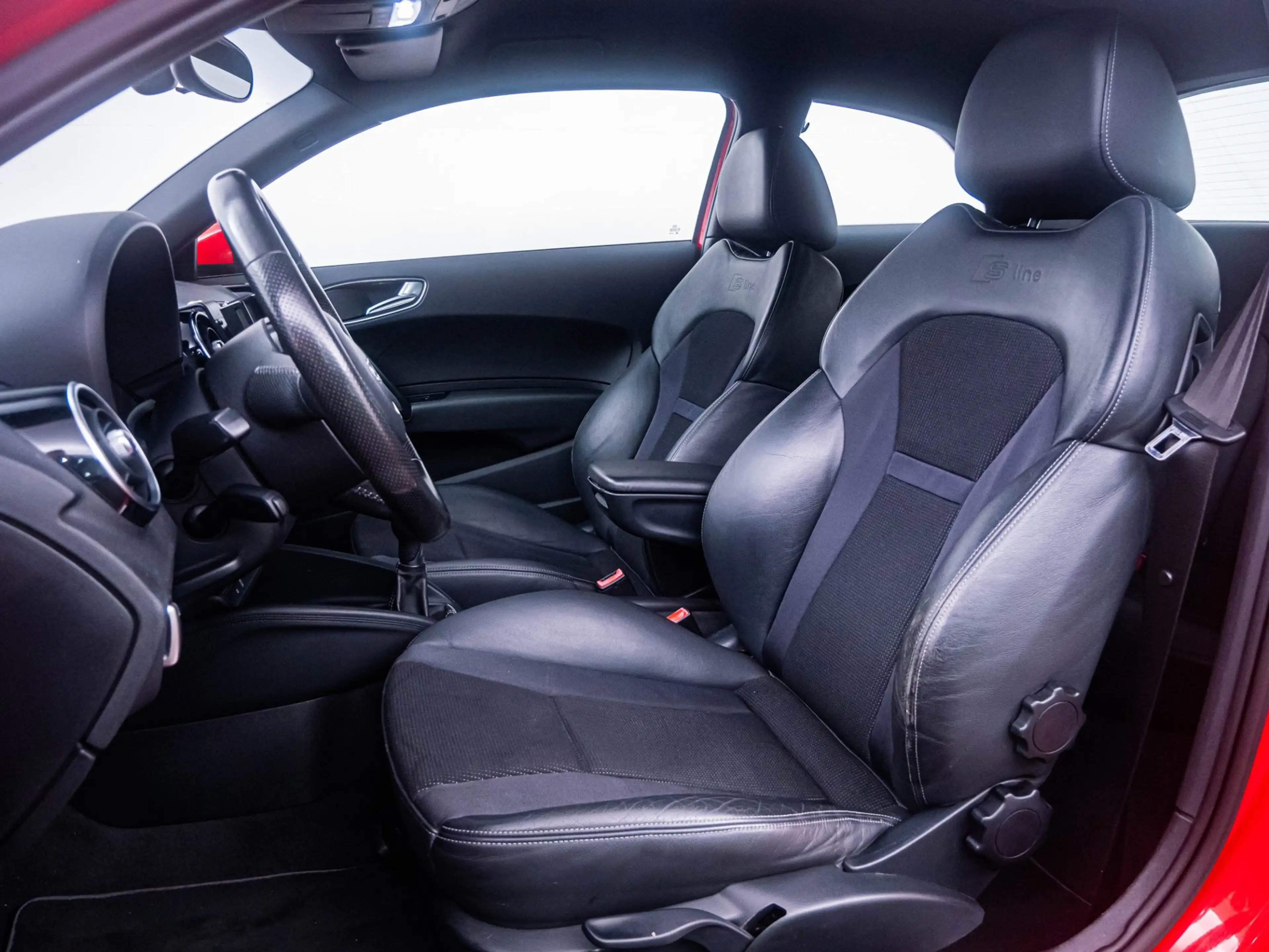 Audi A1 1.2 TFSI S-Line Sport Navi|Clima|Cruise|NL-Auto! — photo 6