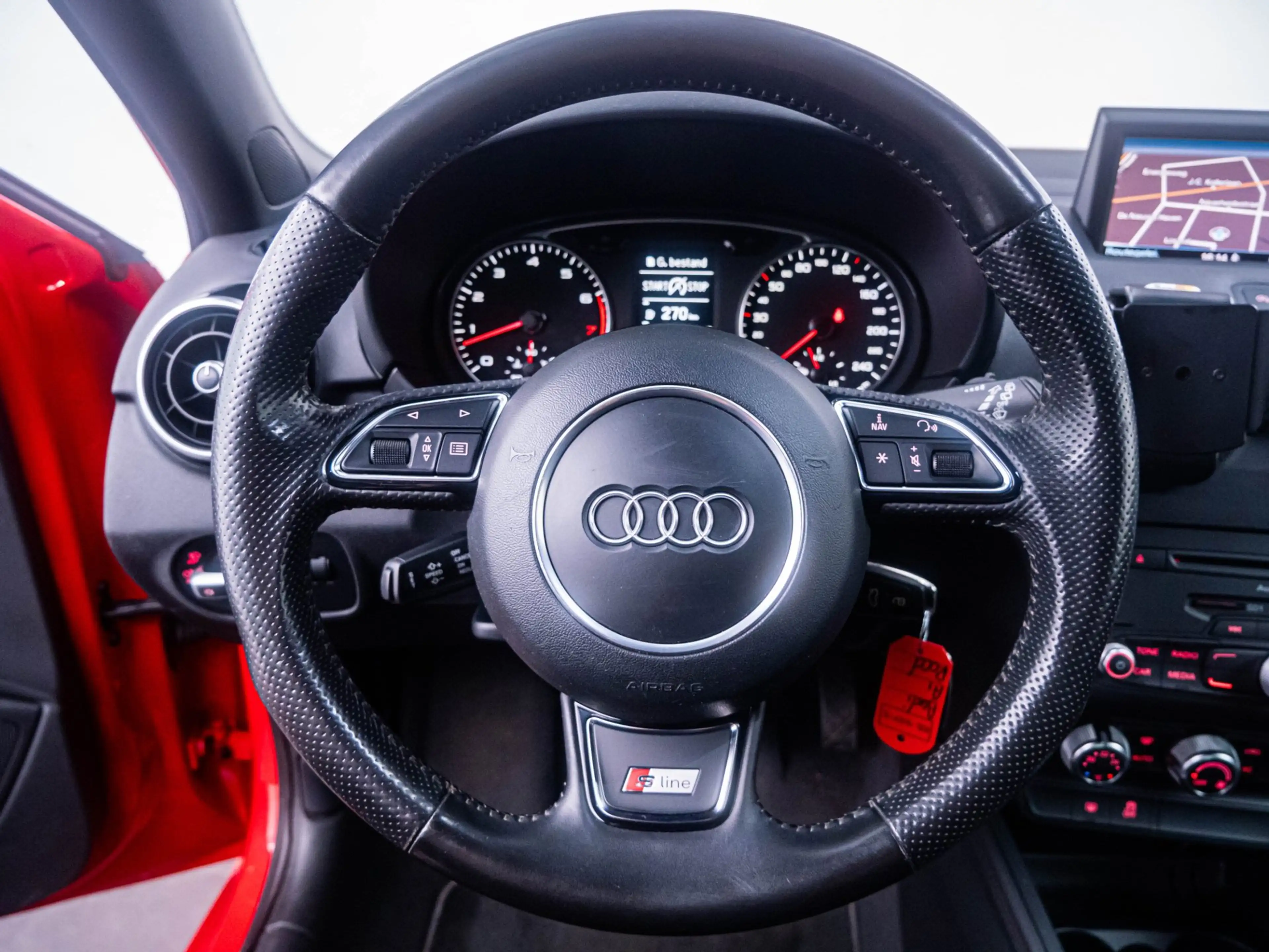 Audi A1 1.2 TFSI S-Line Sport Navi|Clima|Cruise|NL-Auto! — photo 16