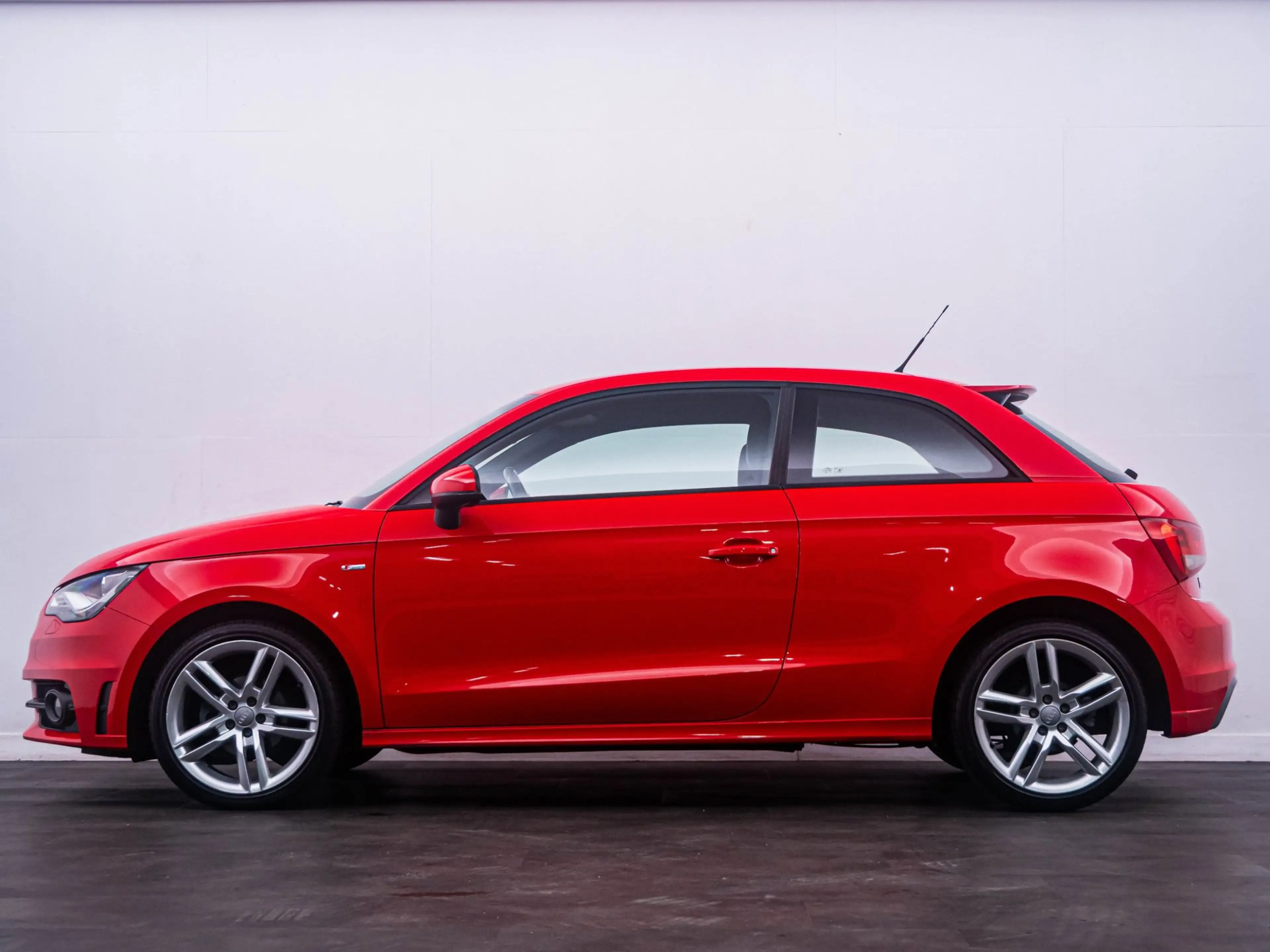 Audi A1 1.2 TFSI S-Line Sport Navi|Clima|Cruise|NL-Auto! — photo 11