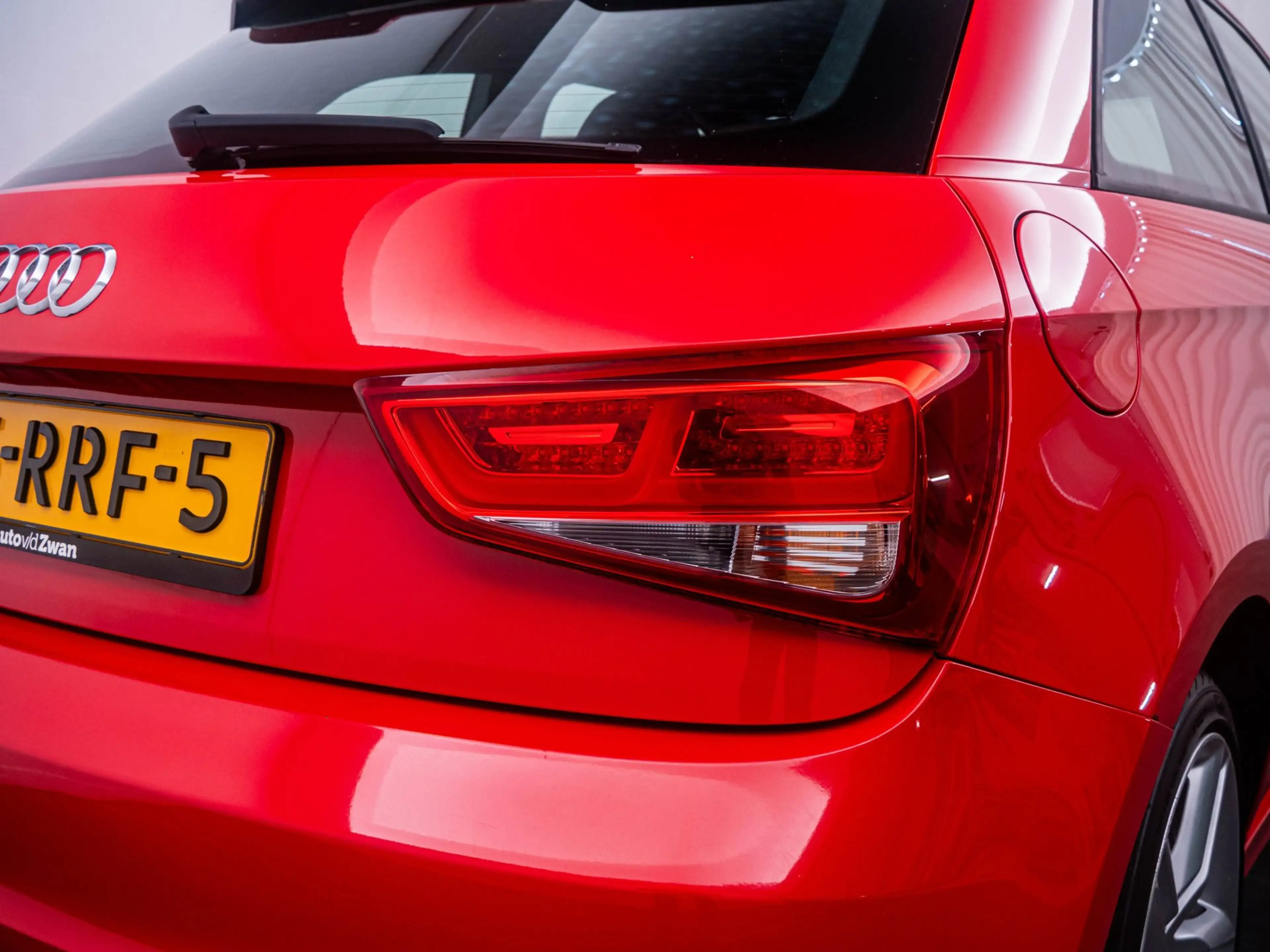 Audi A1 1.2 TFSI S-Line Sport Navi|Clima|Cruise|NL-Auto! — photo 28