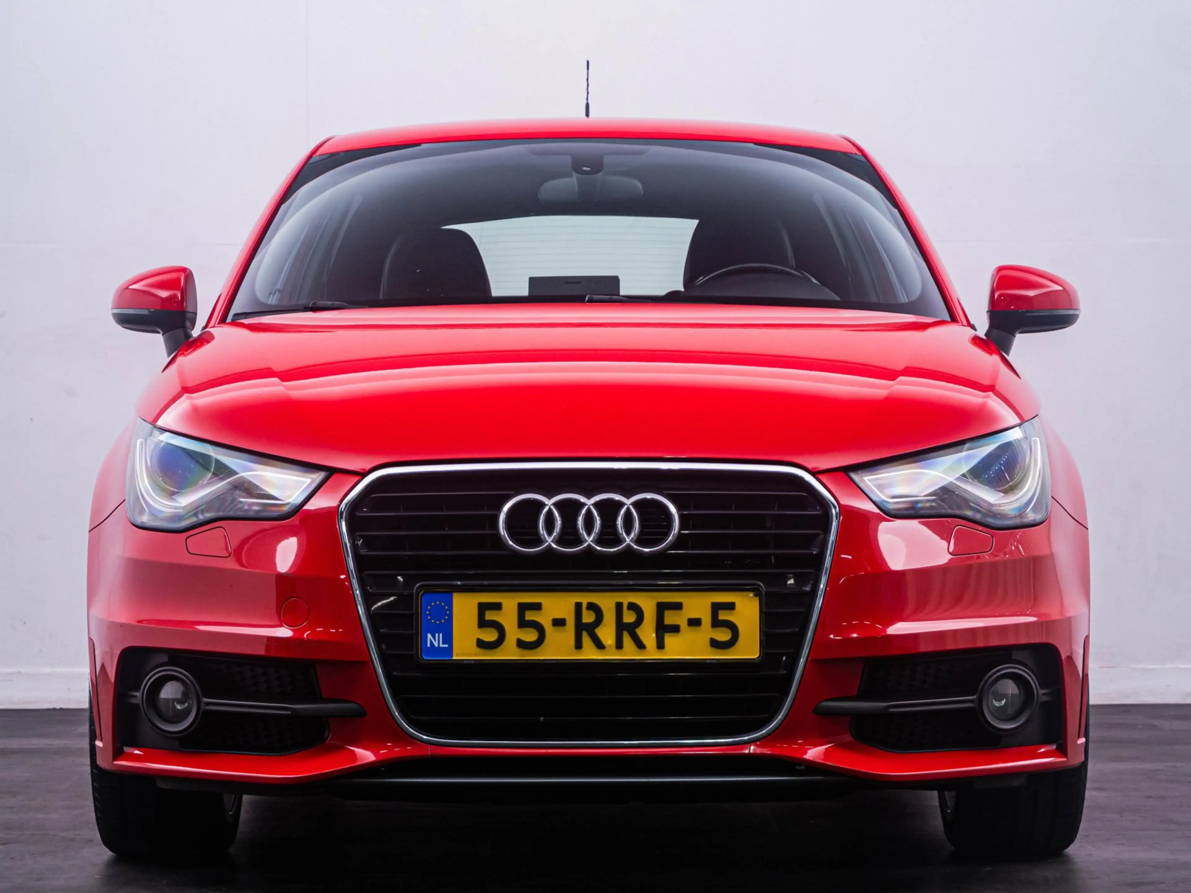 Audi A1 1.2 TFSI S-Line Sport Navi|Clima|Cruise|NL-Auto! — photo 13