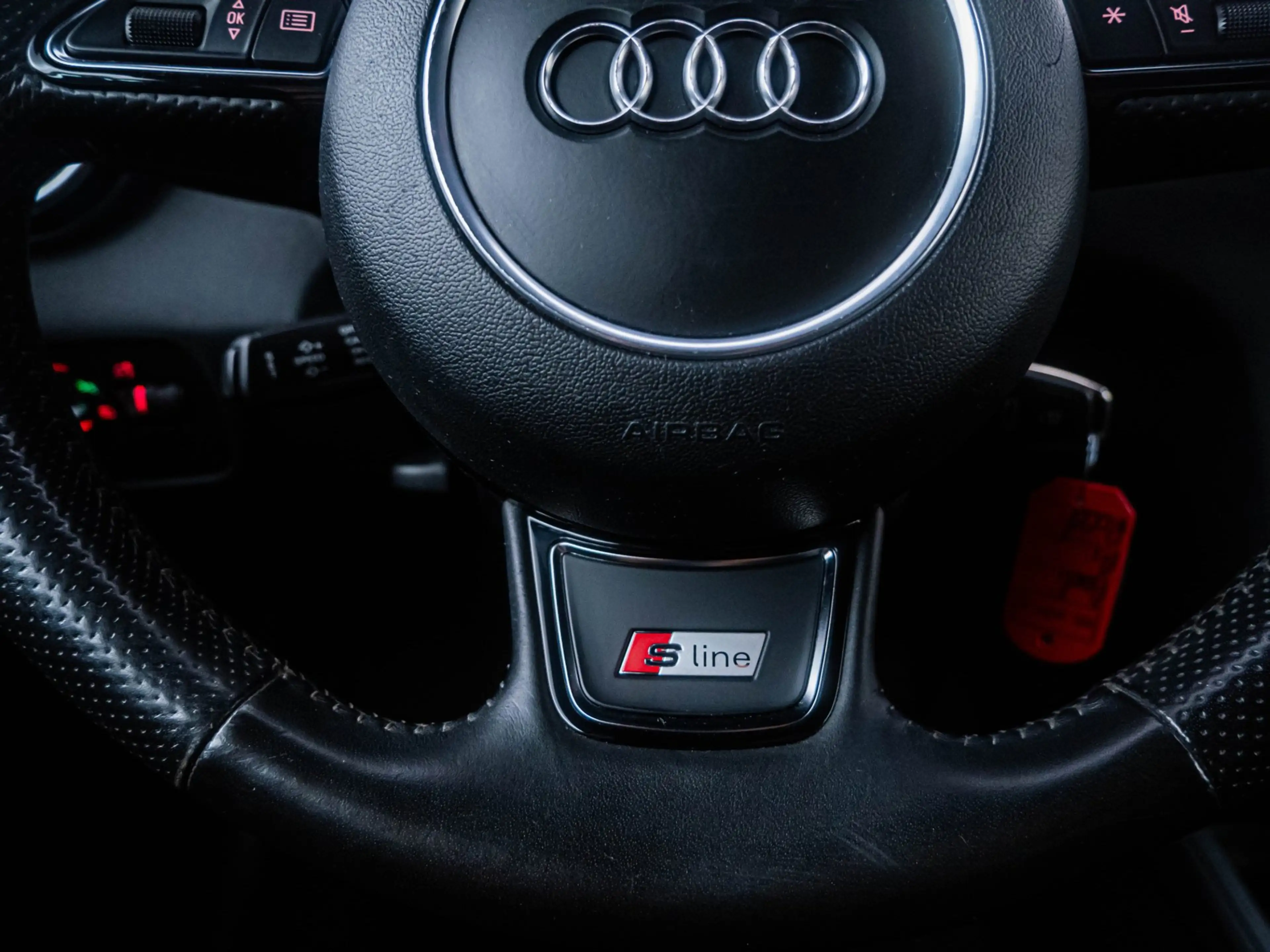 Audi A1 1.2 TFSI S-Line Sport Navi|Clima|Cruise|NL-Auto! — photo 24