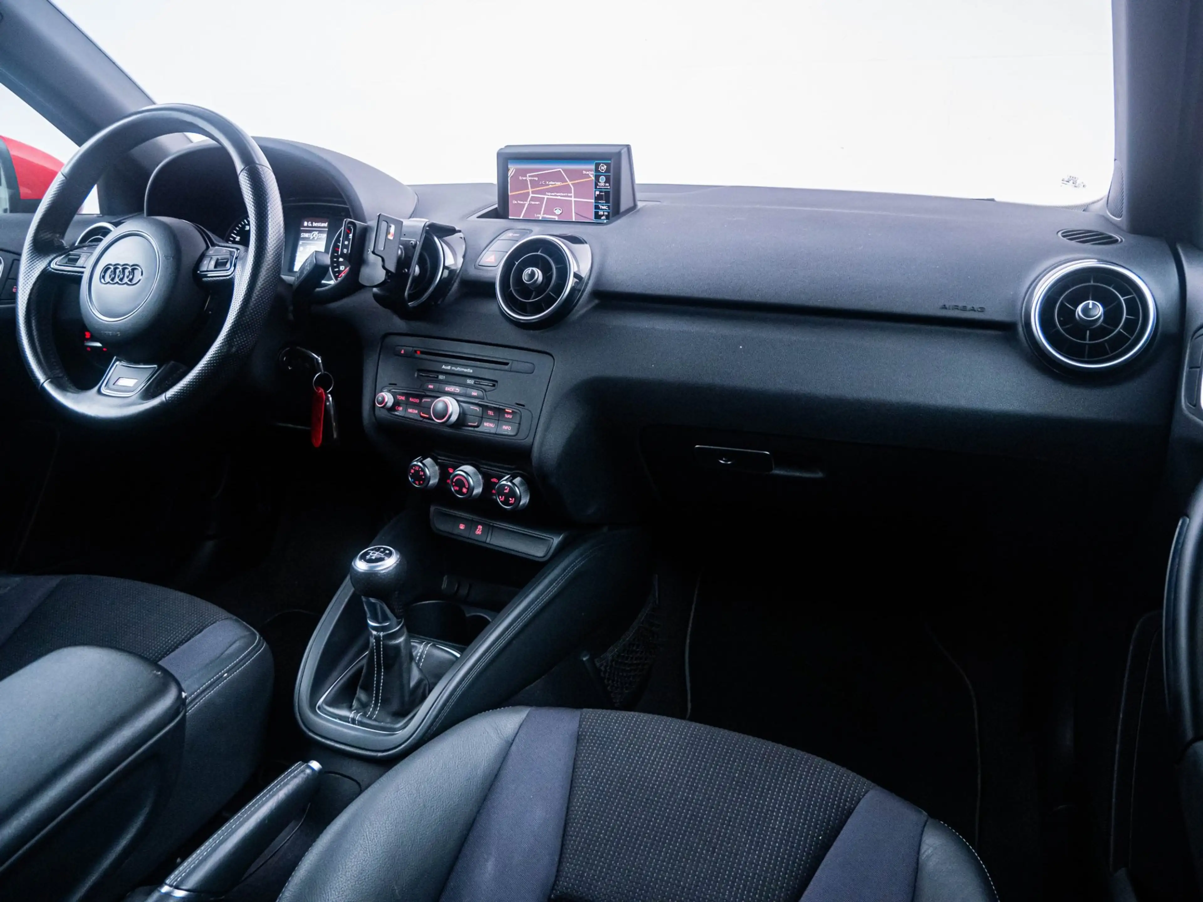 Audi A1 1.2 TFSI S-Line Sport Navi|Clima|Cruise|NL-Auto! — photo 17