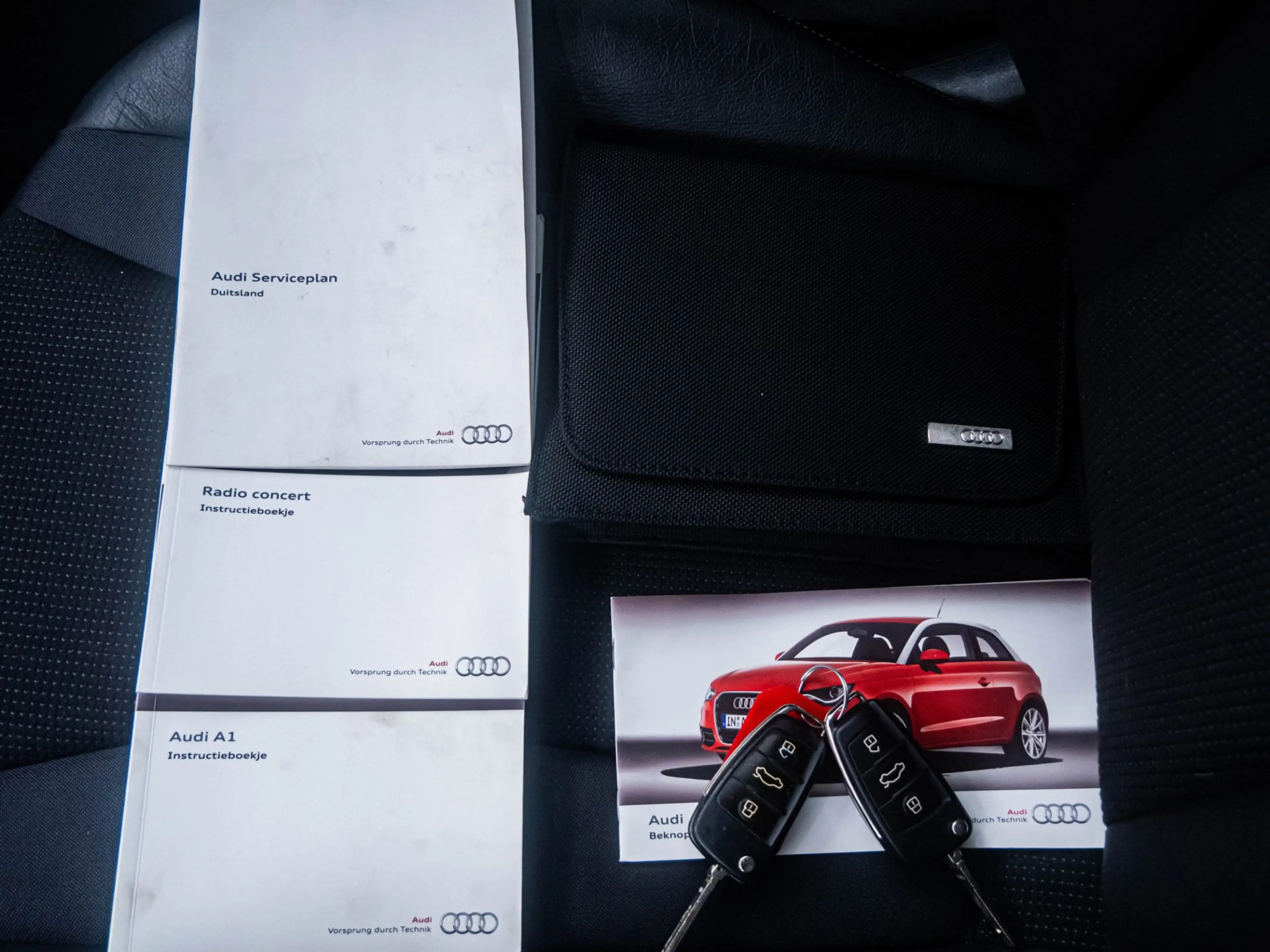 Audi A1 1.2 TFSI S-Line Sport Navi|Clima|Cruise|NL-Auto! — photo 30