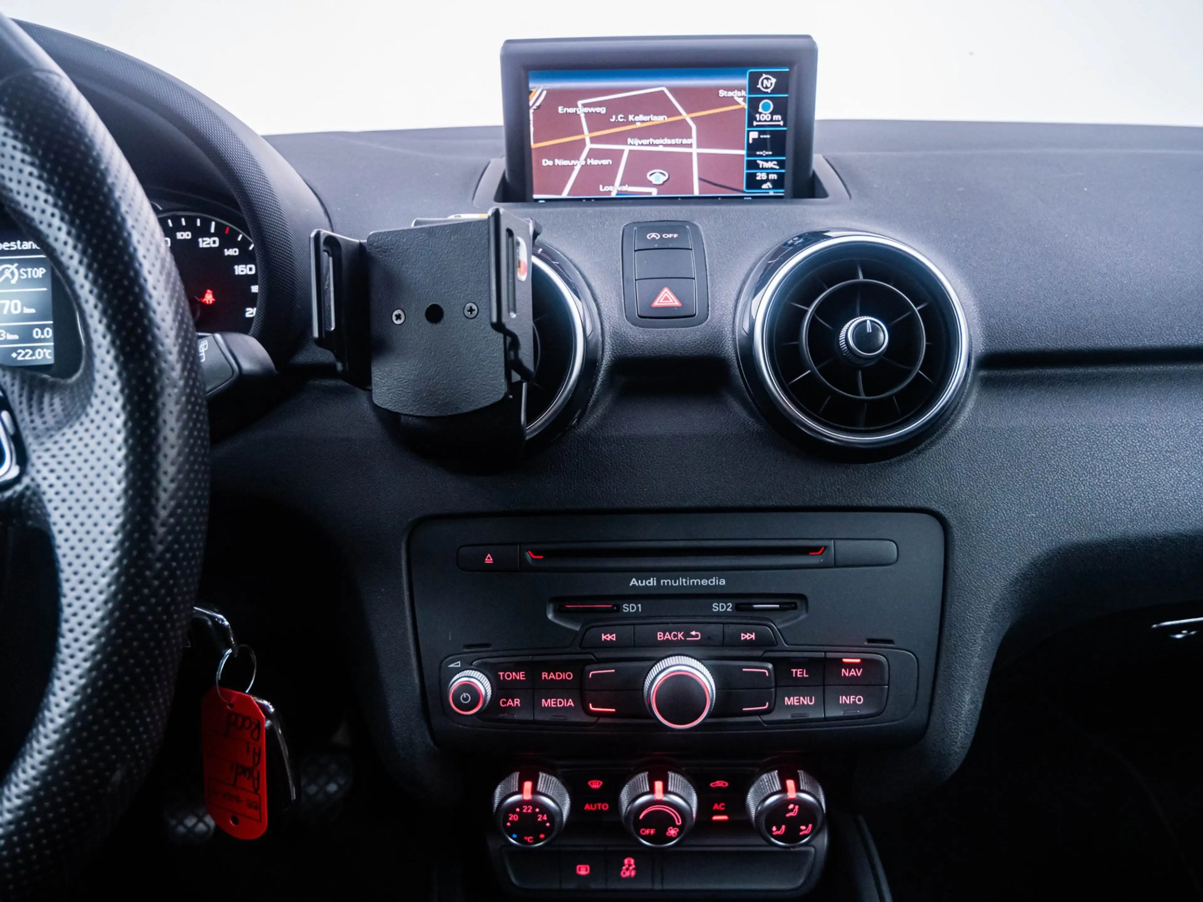 Audi A1 1.2 TFSI S-Line Sport Navi|Clima|Cruise|NL-Auto! — photo 18