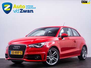 1.2 TFSI S-Line Sport Navi|Clima|Cruise|NL-Auto!