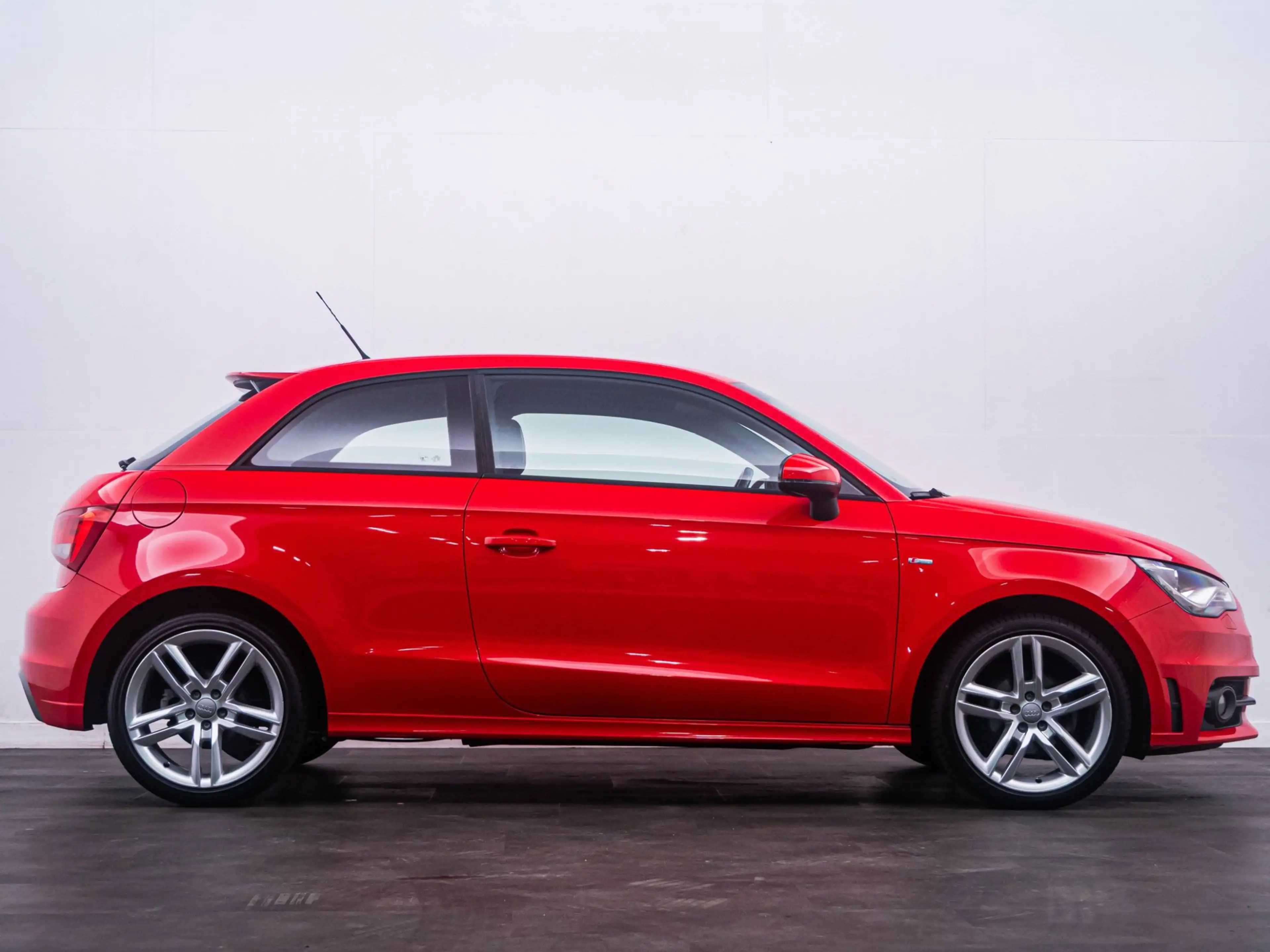 Audi A1 1.2 TFSI S-Line Sport Navi|Clima|Cruise|NL-Auto! — photo 12