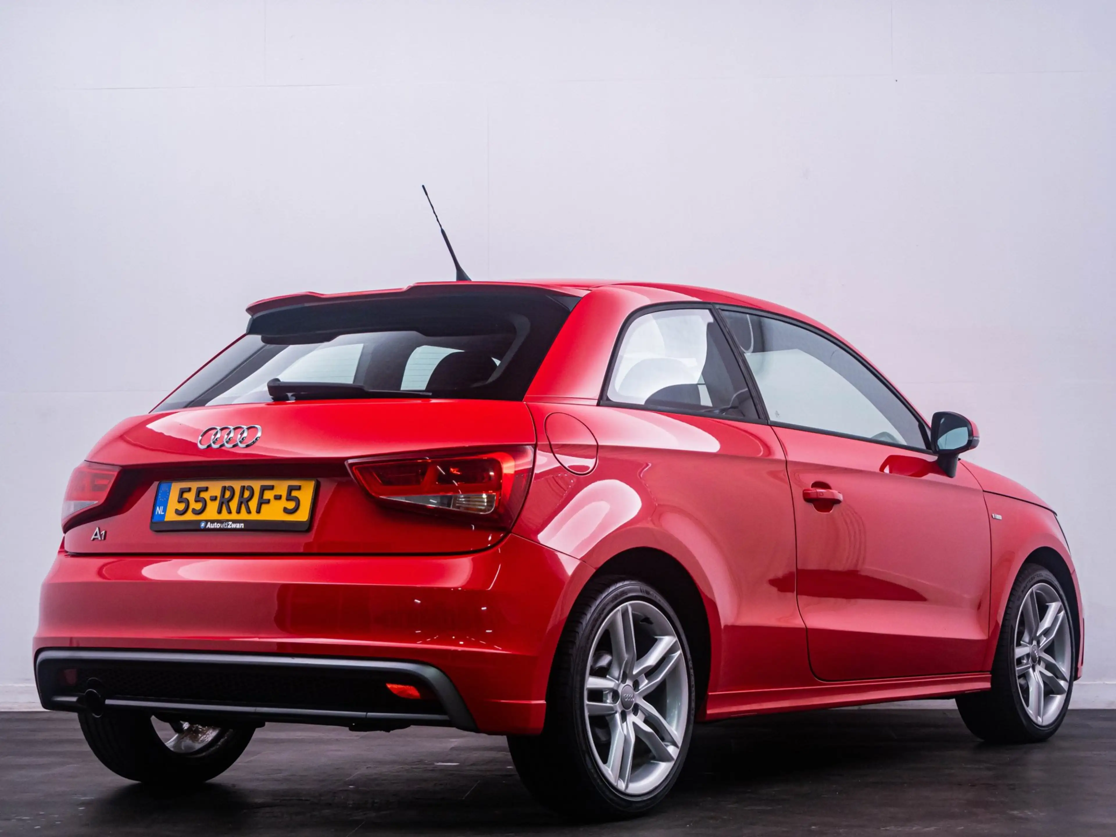 Audi A1 1.2 TFSI S-Line Sport Navi|Clima|Cruise|NL-Auto! — photo 3