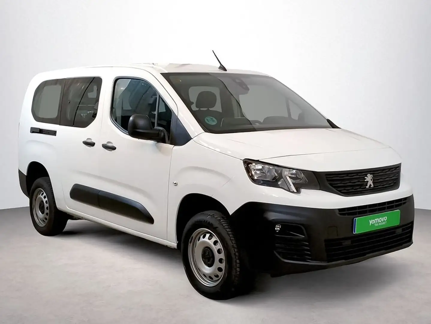 Peugeot Partner *PARTNER DANGEL 1.5 BLUEHDI 130 4WD STANDA Blanco - 1