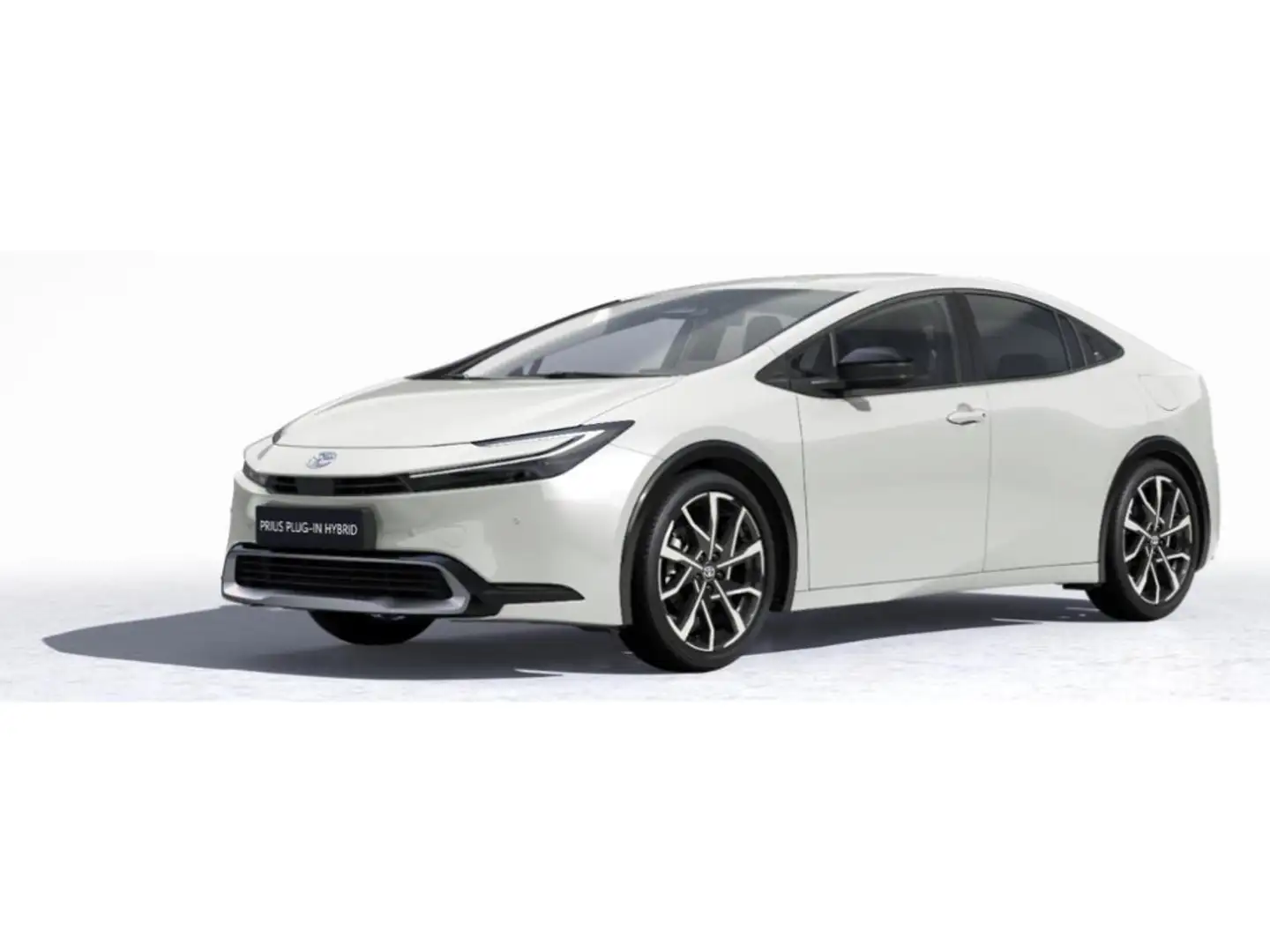 Toyota Prius EXECUTIVE+PLUG-IN+HYBRID+KAMERA+NAV+SOFORT Weiß - 1