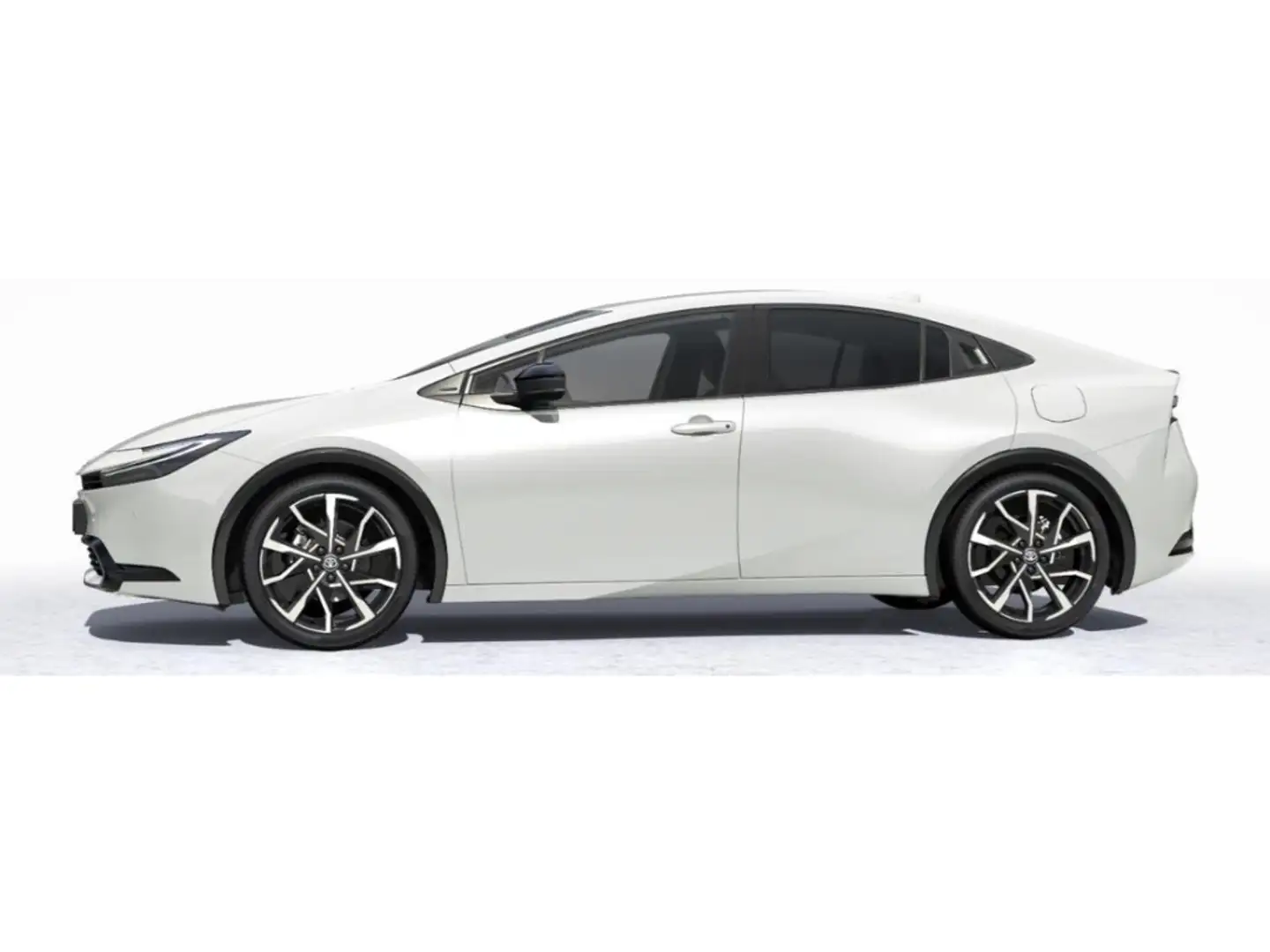 Toyota Prius EXECUTIVE+PLUG-IN+HYBRID+KAMERA+NAV+SOFORT Weiß - 2