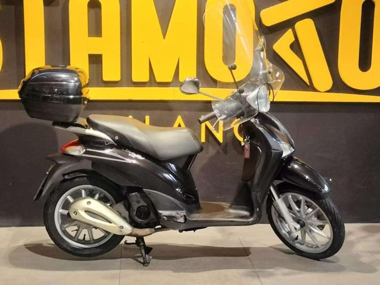 Piaggio Liberty 150 Full Optional