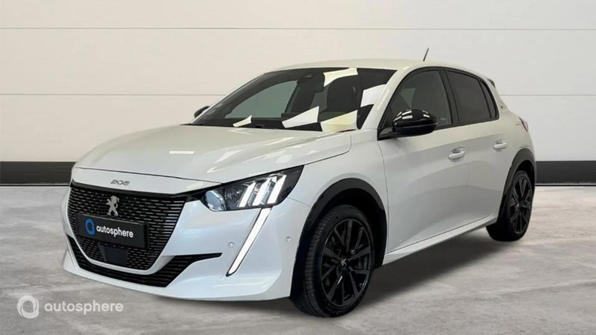 Peugeot 208 1.2 PureTech 100ch S\u0026S GT Pack EAT8 - 1