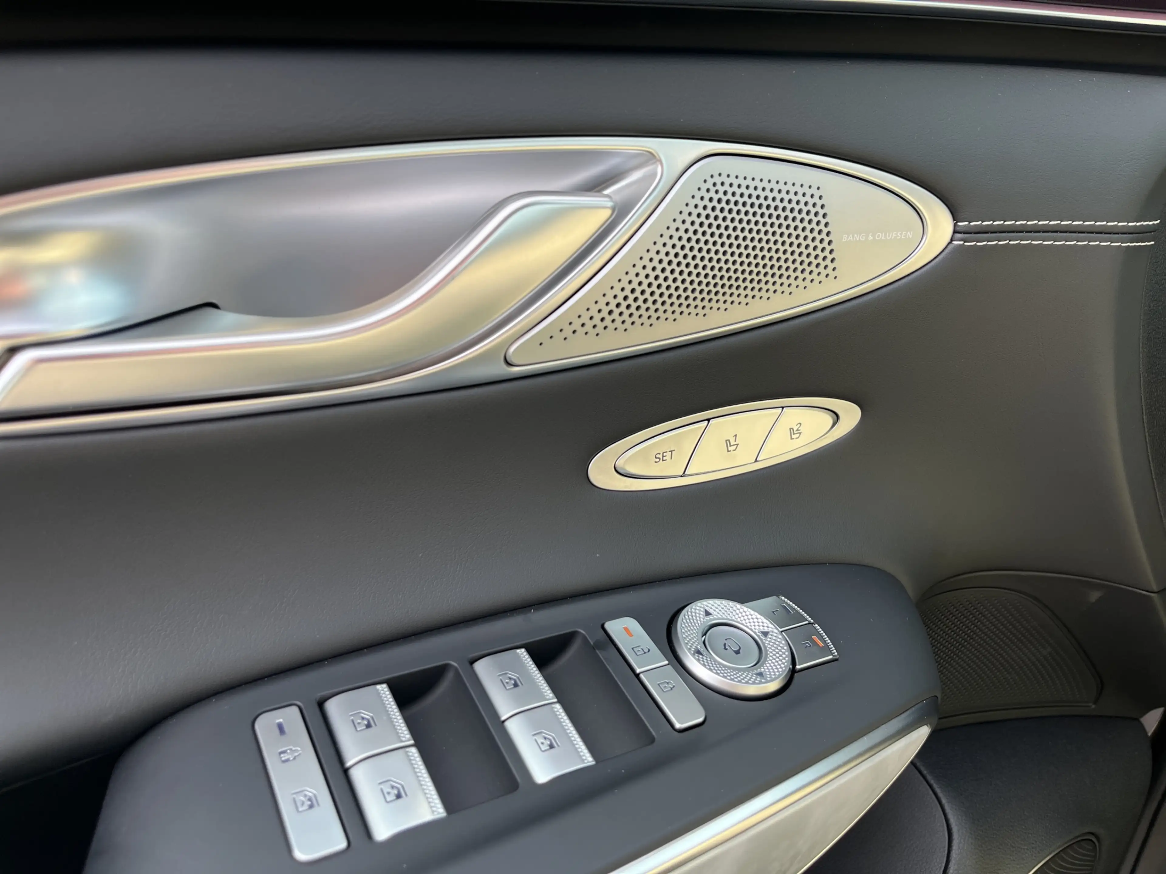 Genesis GV70 84 kWh 490pk Performance AWD Dual Motor Premium | — photo 19