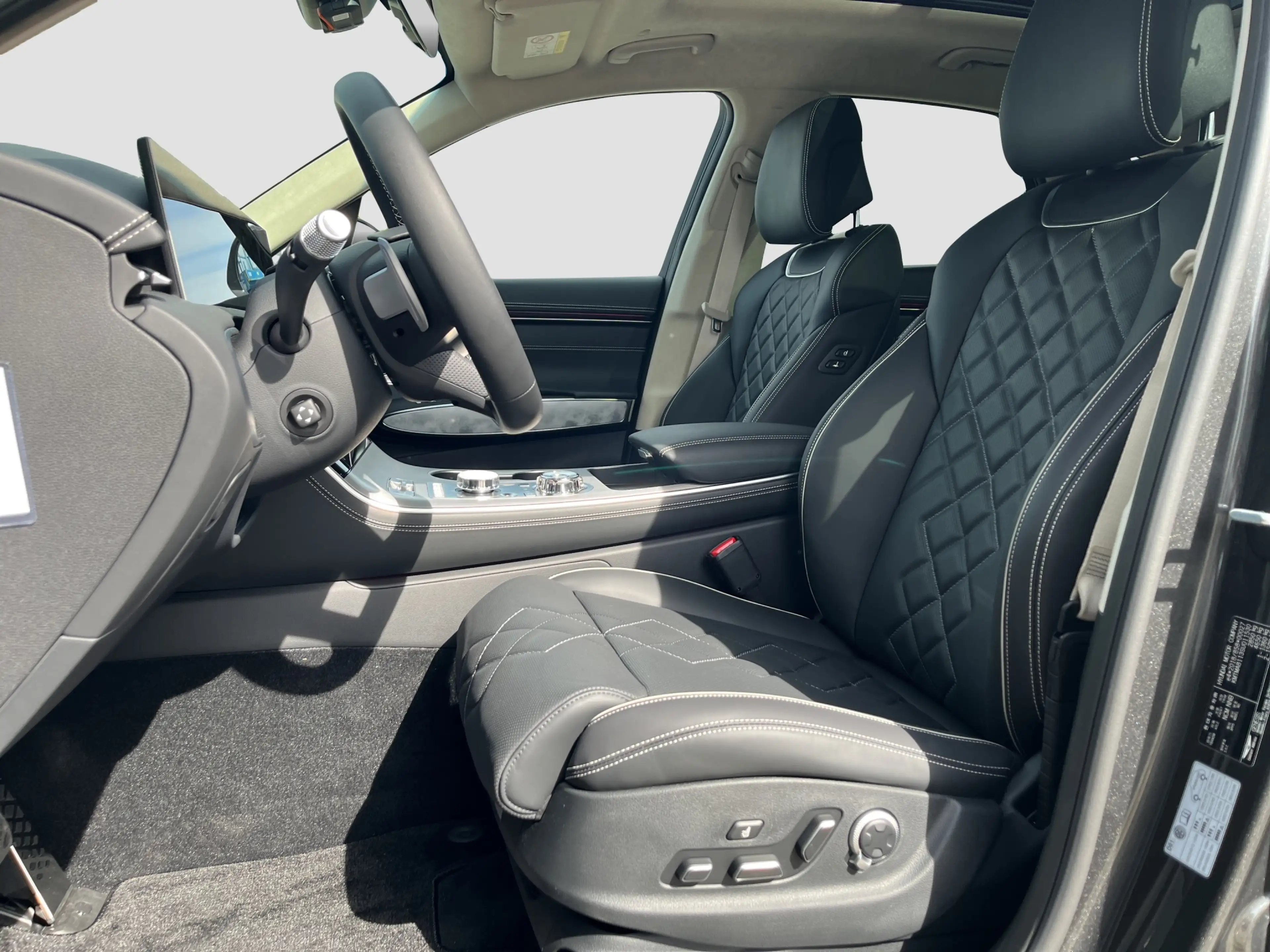 Genesis GV70 84 kWh 490pk Performance AWD Dual Motor Premium | — photo 16
